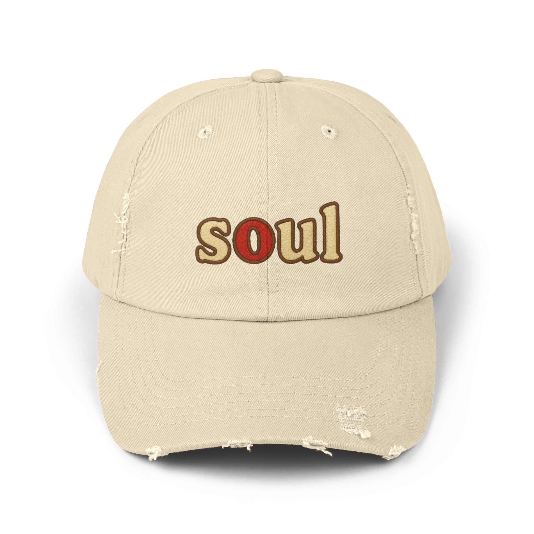 Anima Distressed: Il Cappello Vintage che Racconta Chi Sei