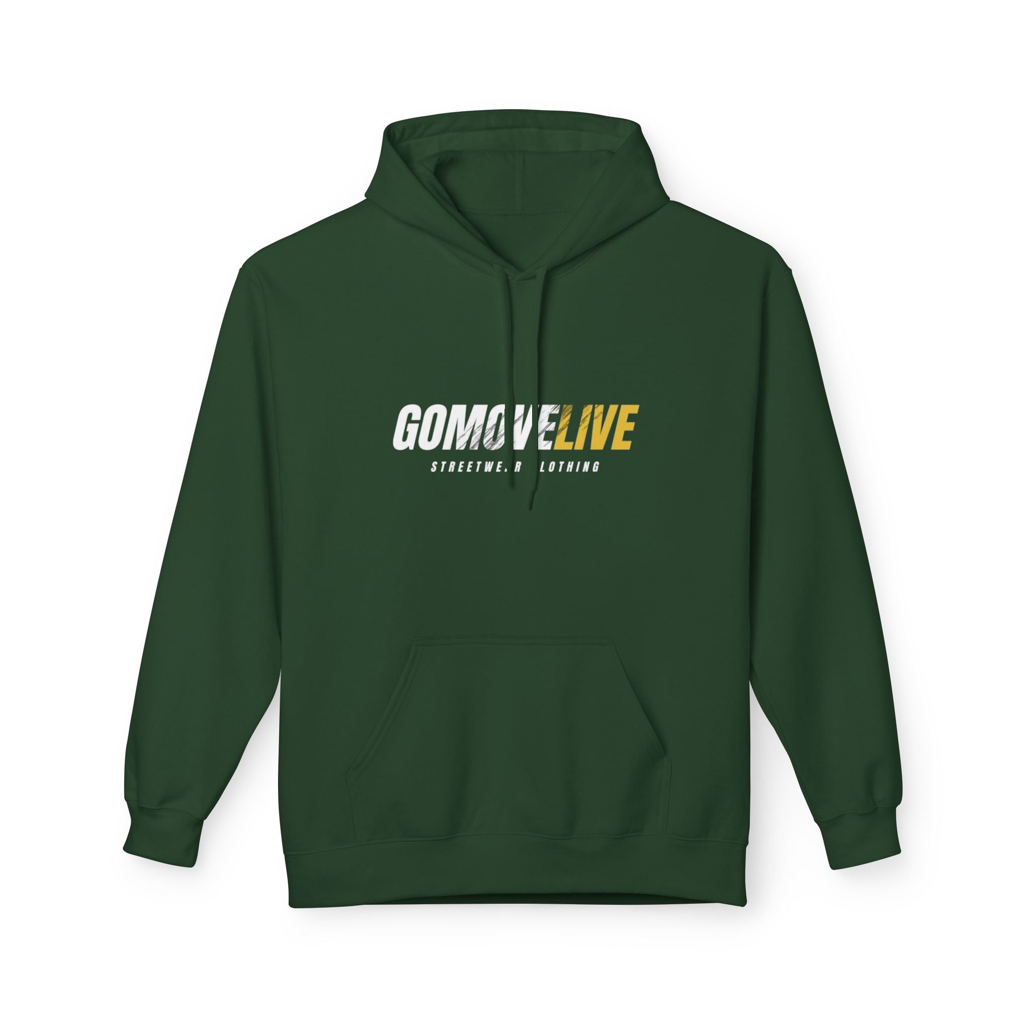 Soft Candy: Eco-Friendly Unisex Hoodie