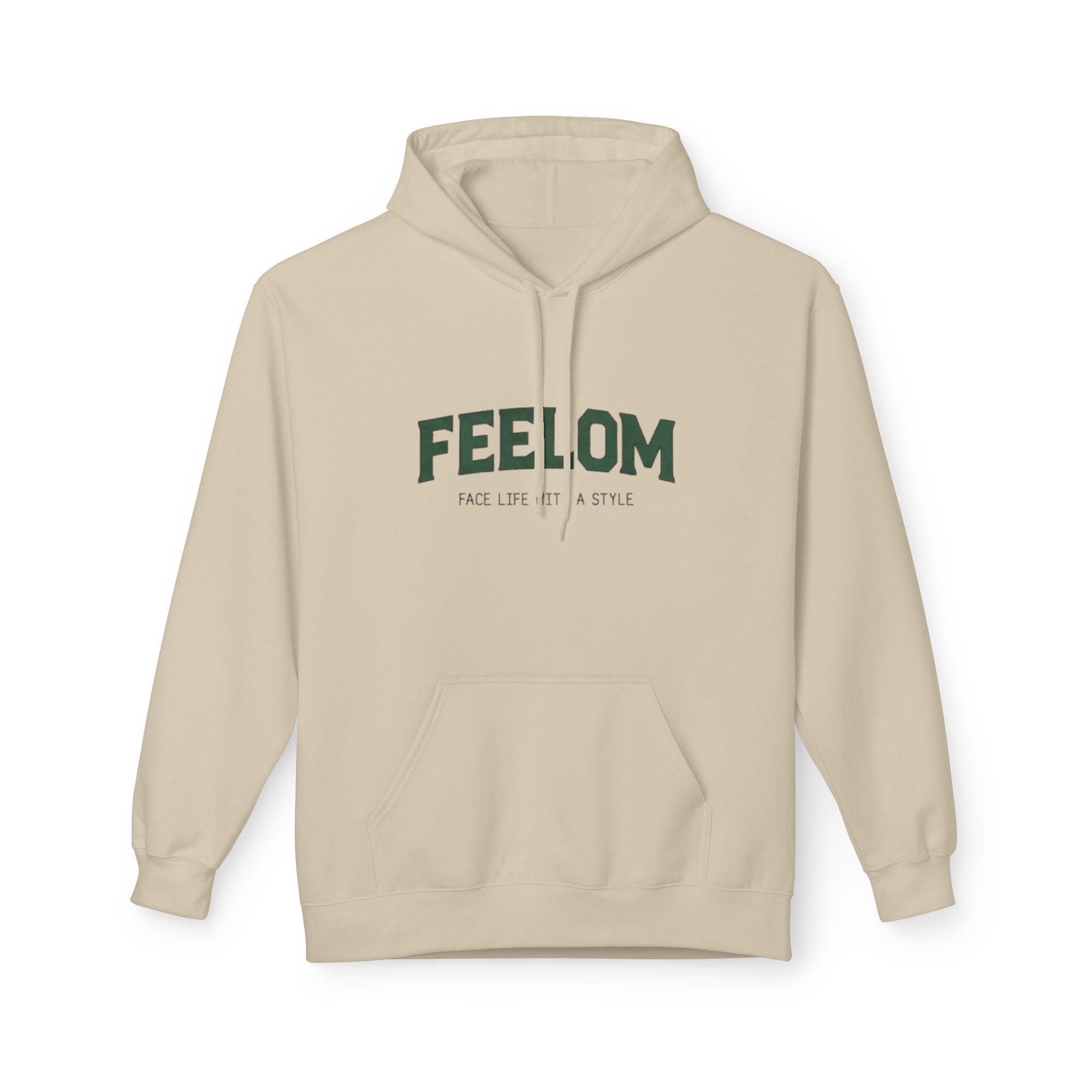 Go-To Hoodie: Your Favorite Unisex Soft Fleece