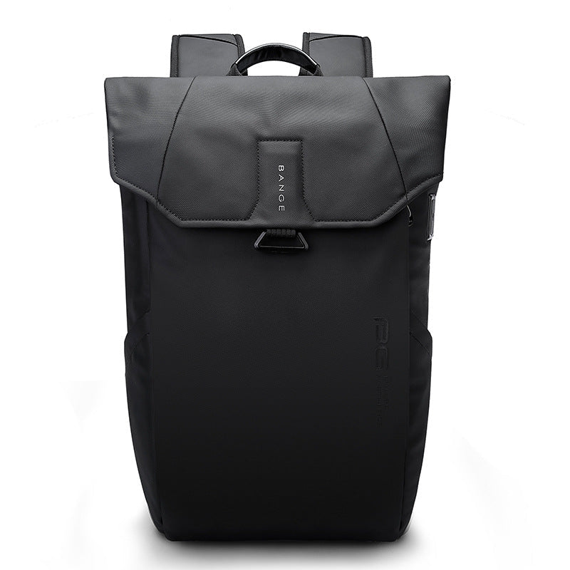 Men's Business Backpack with USB - Elegance and Technology
