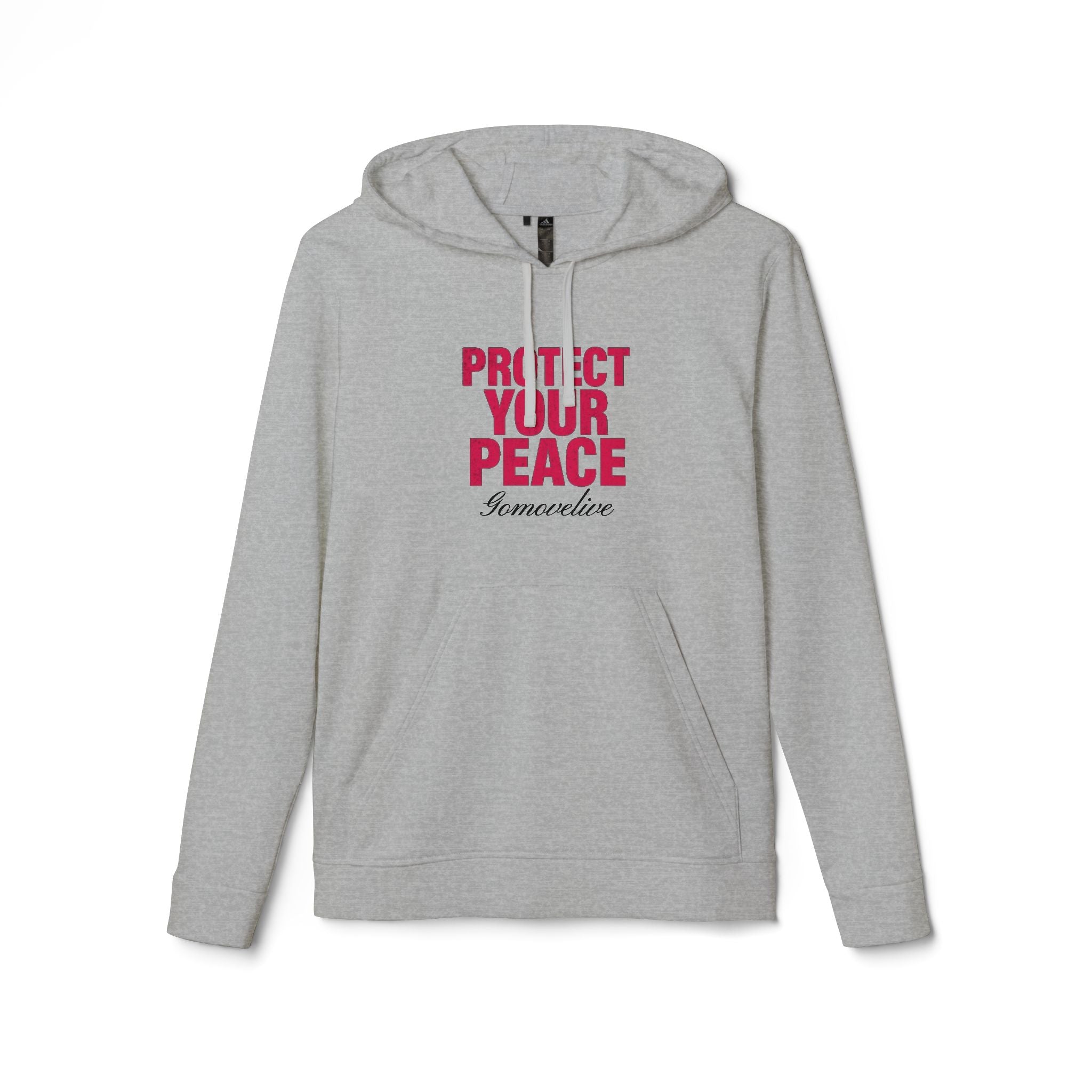 Warmth with Intention: “Protect Your Peace” Unisex Sweatshirt