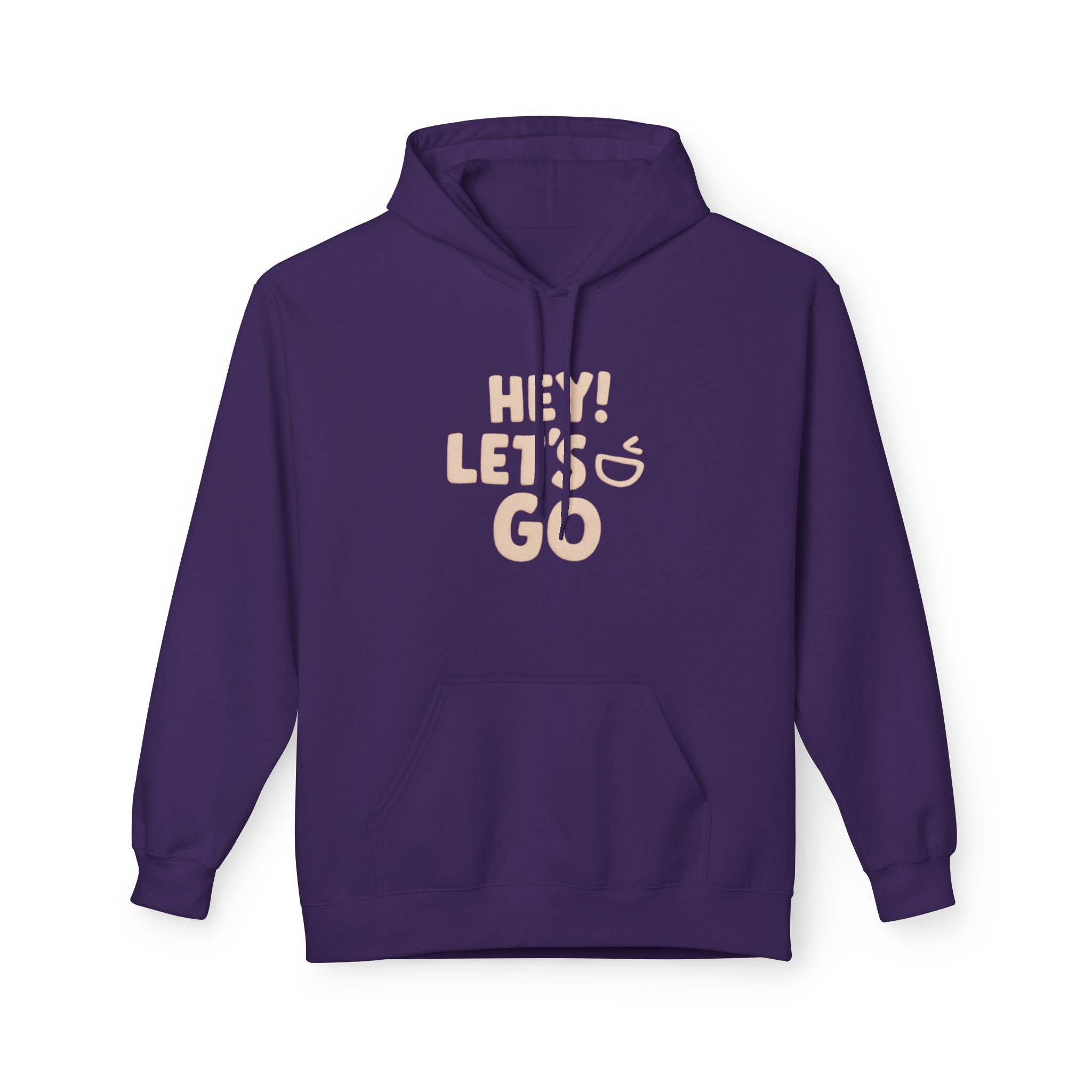 Effortless Layer: Felpa Unisex Morbida per Look Casual