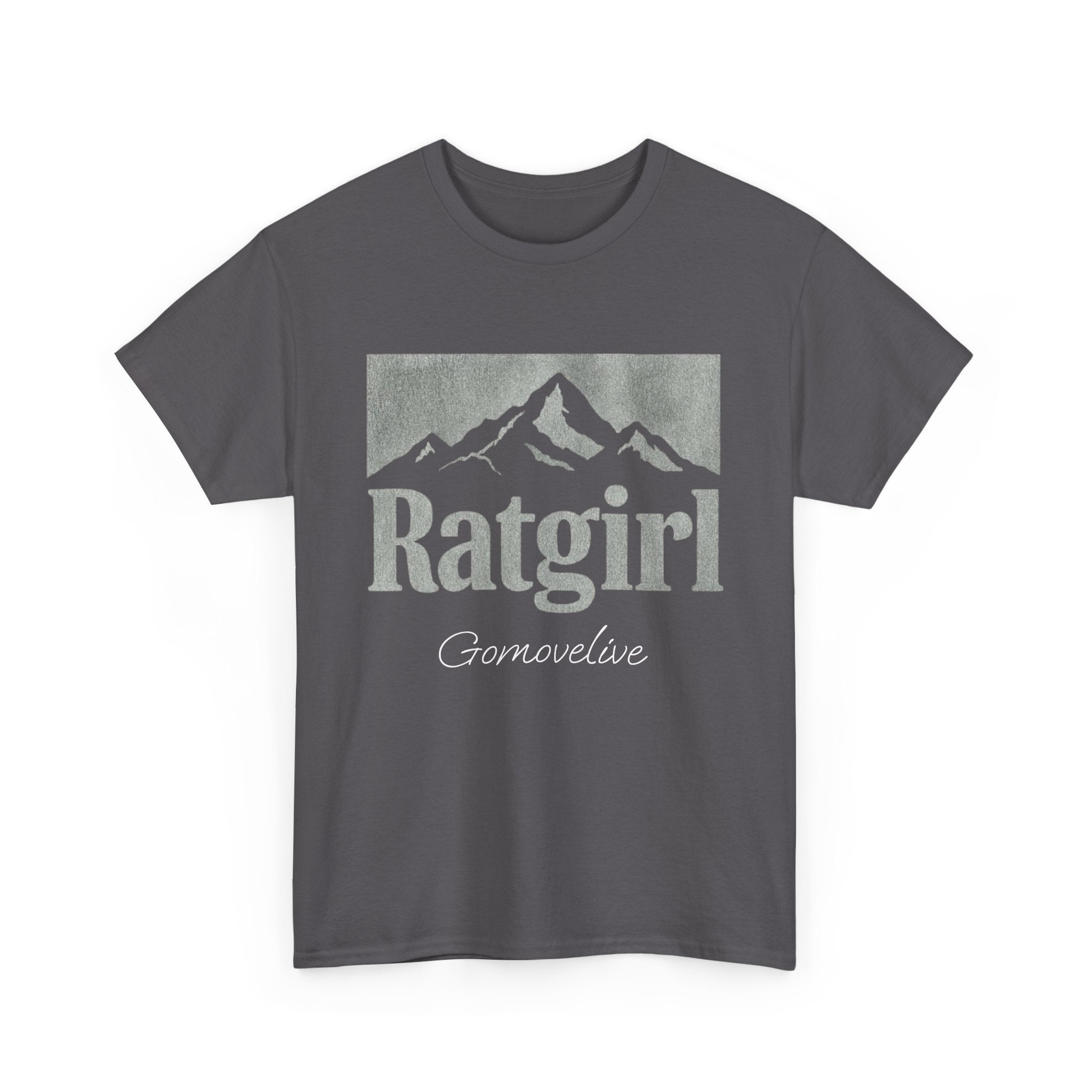 Wild &amp; Witty – The Nature-Loving Ratgirl T-Shirt