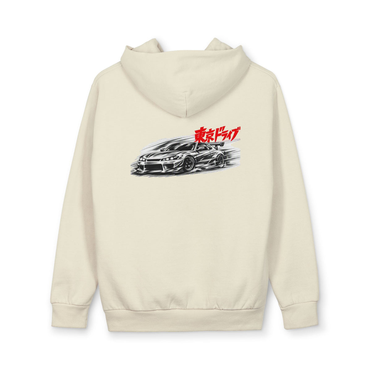 Tokyo Drive Hoodie