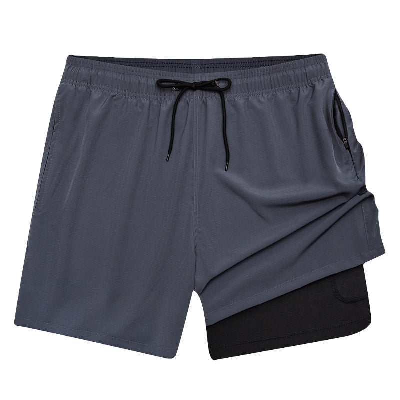 Libertà e Comfort: I Pantaloncini da Spiaggia 2 in 1