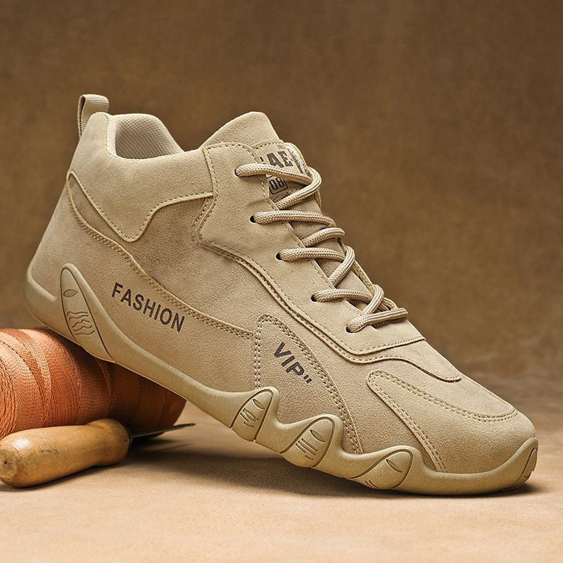 Resistenza e Sicurezza: Le Scarpe Antiscivolo da Lavoro