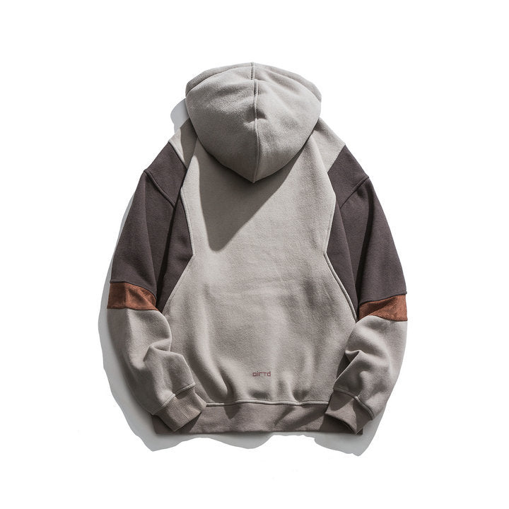Stile Metropolitano, Anima Nipponica – Felpa con Cappuccio City Boy