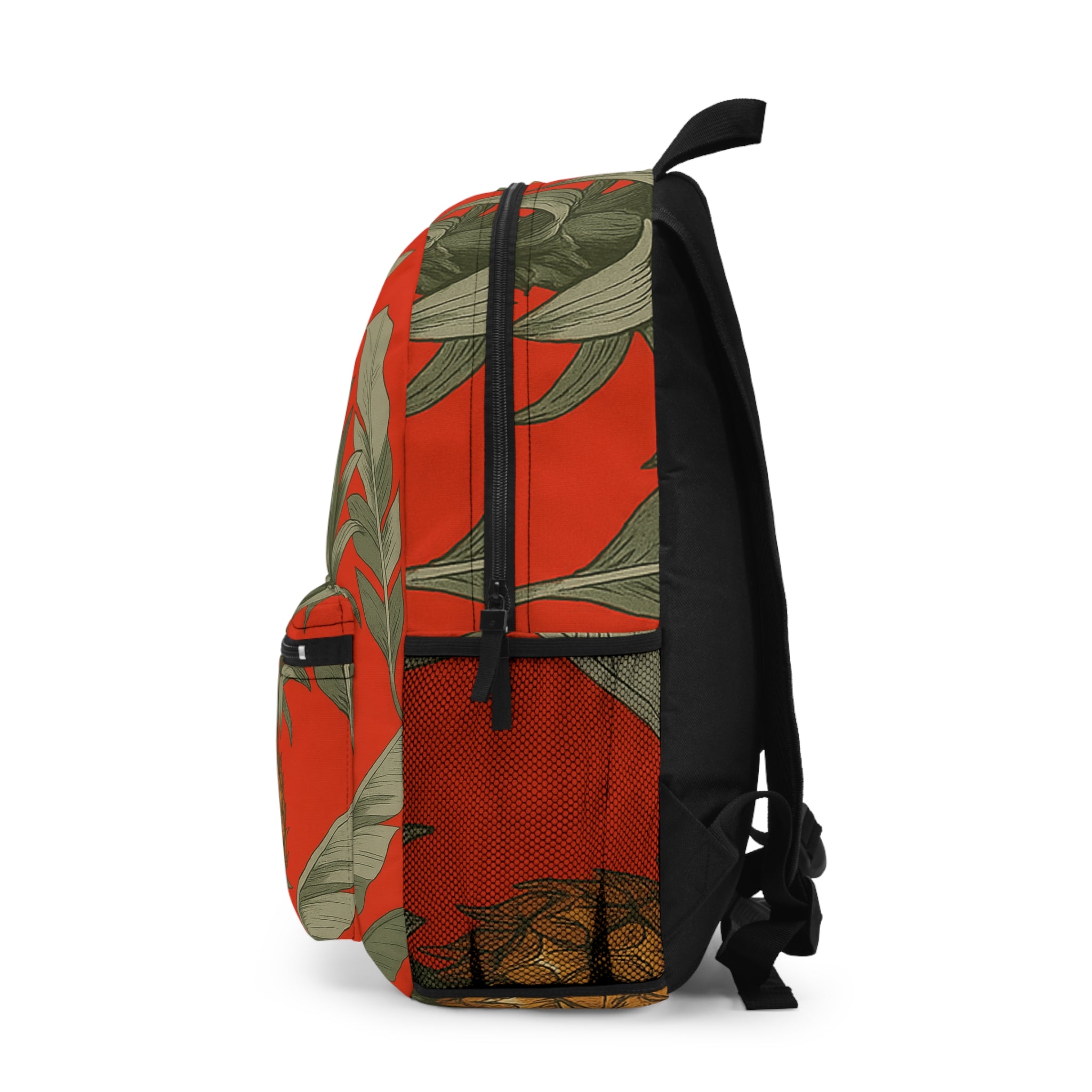 Petal Wanderer Backpack – Lightweight, Durable, and Perfect for Moving in Style