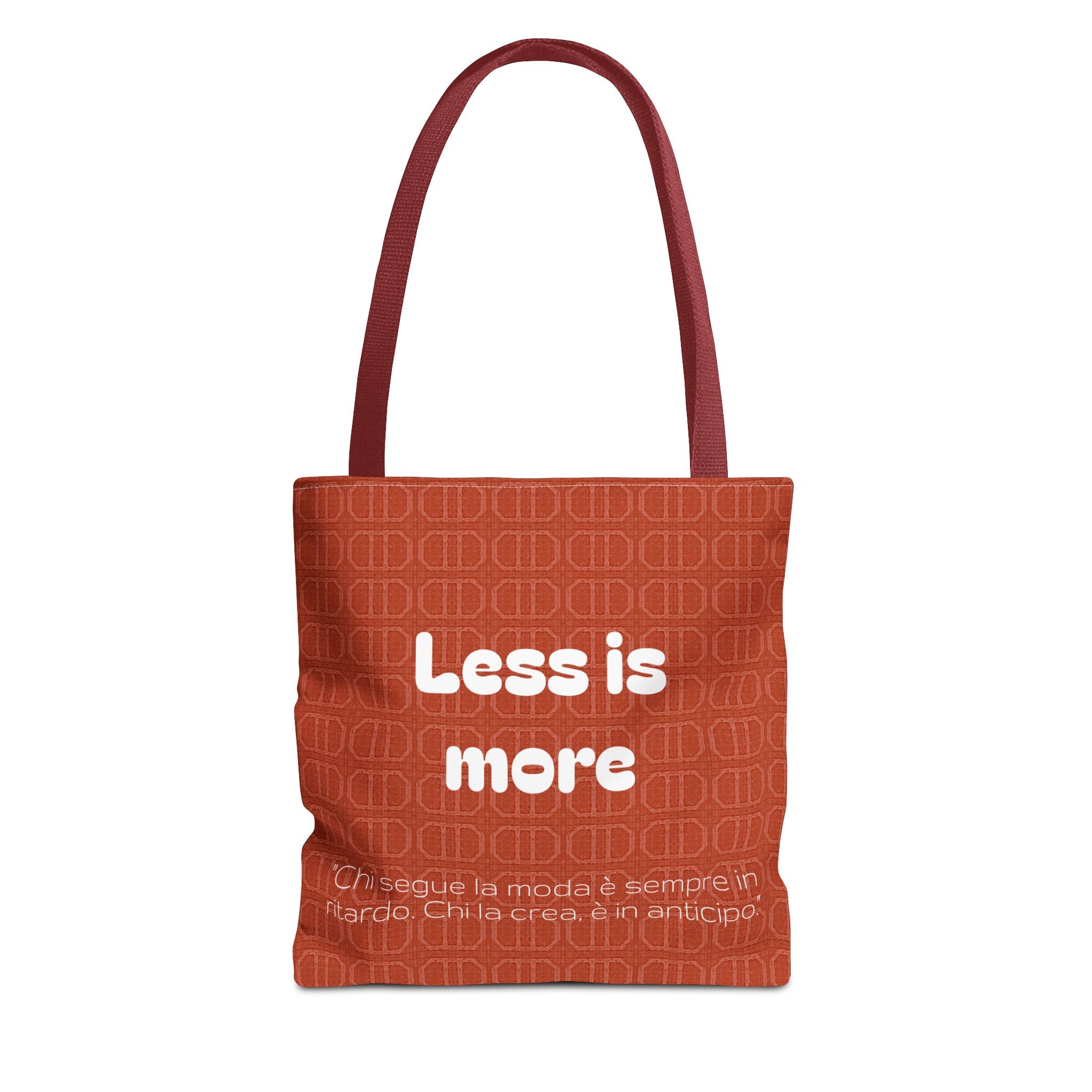 Pure Tote: Sustainable Minimalism That Accompanies Every Day