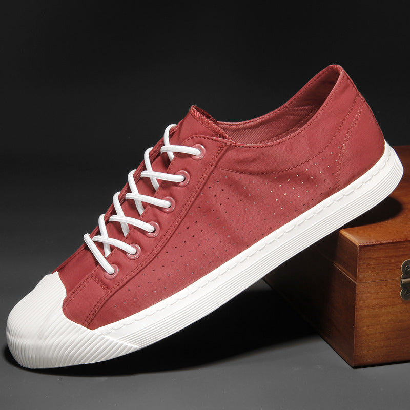BreezeStep Lite – The Canvas Shoes That Breathe Summer