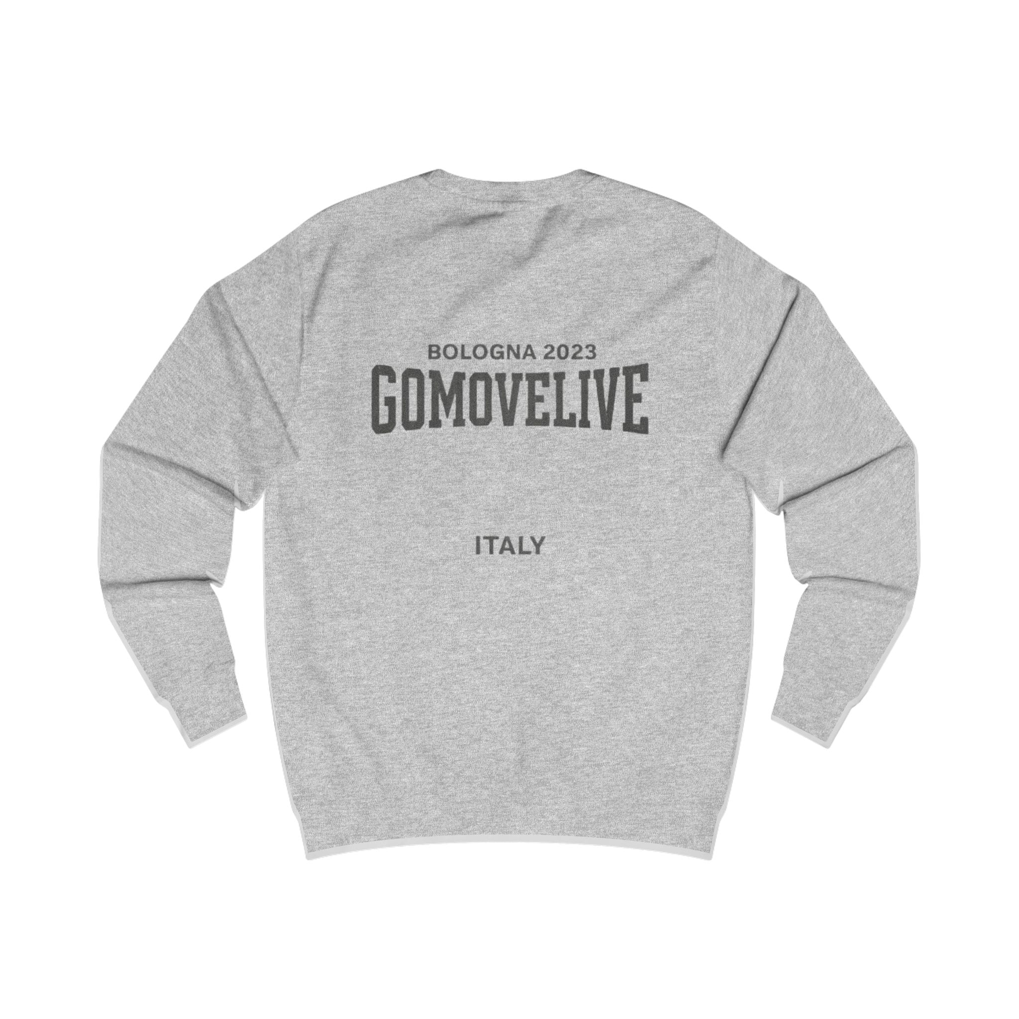 Everyday style and comfort – The unisex sweatshirt that goes with you everywhere 