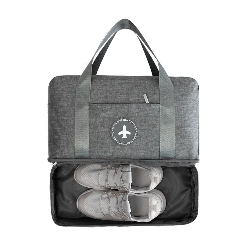 Waterproof and Multifunctional Travel Bag - Perfect for Any Occasion