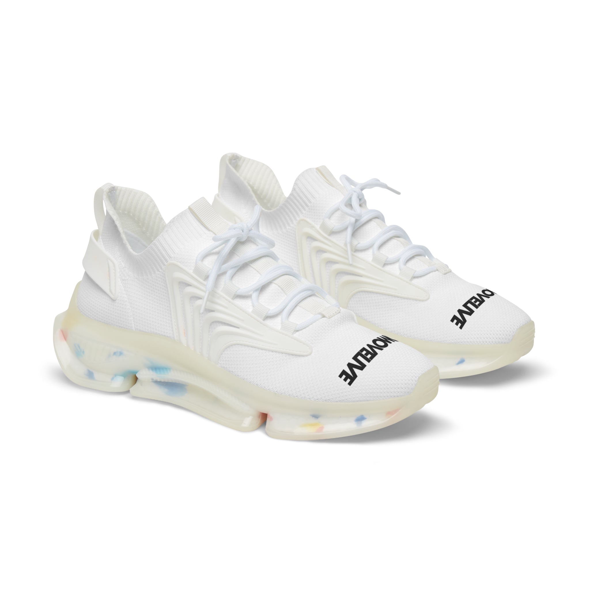 Uomo Mesh Sneakers: Stile Fresco e Massimo Comfort