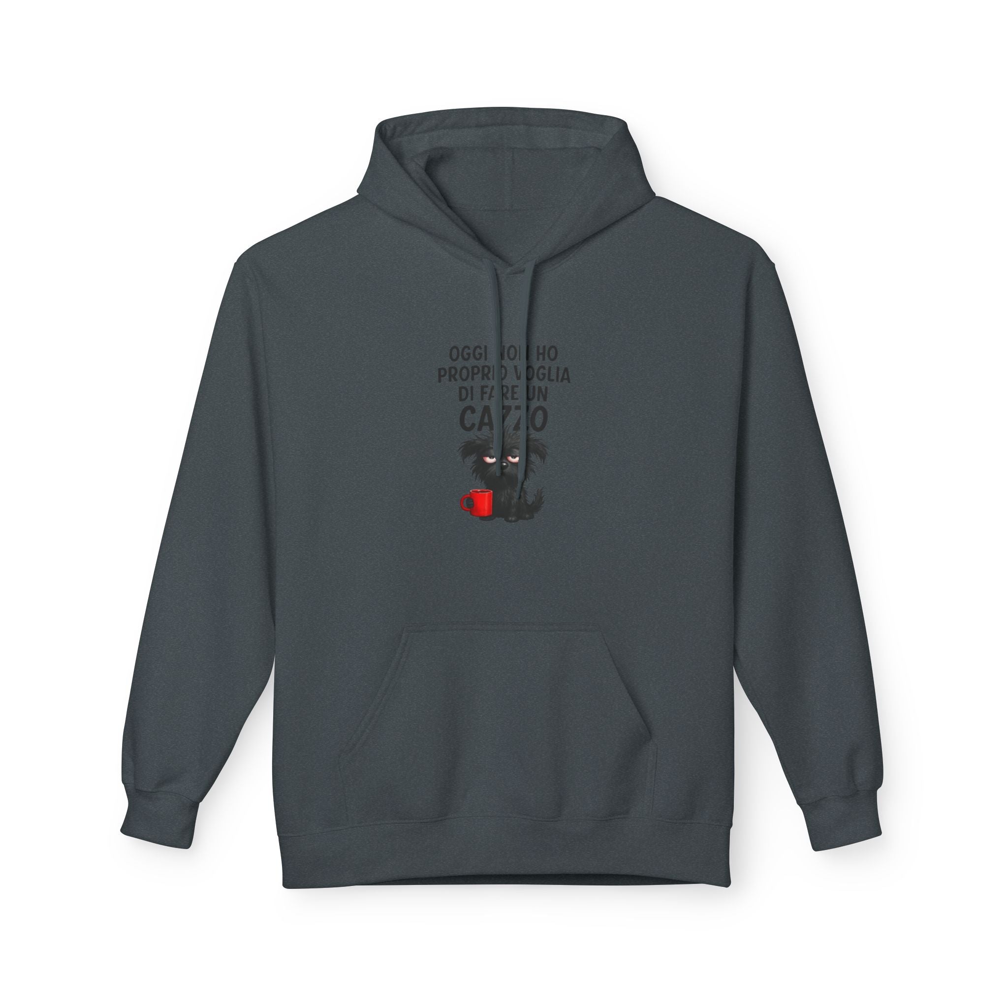 Customizable Unisex Fleece Hoodie