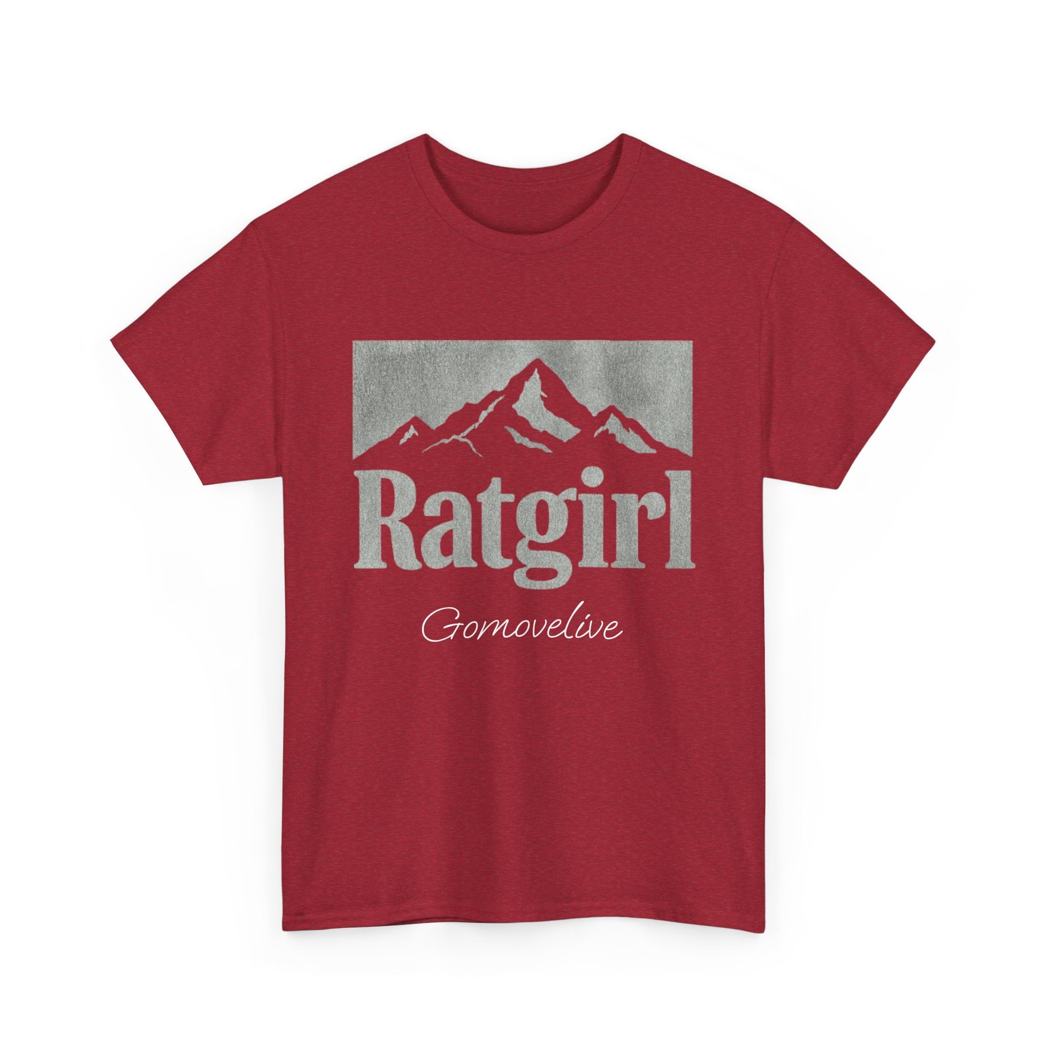Wild &amp; Witty – The Nature-Loving Ratgirl T-Shirt