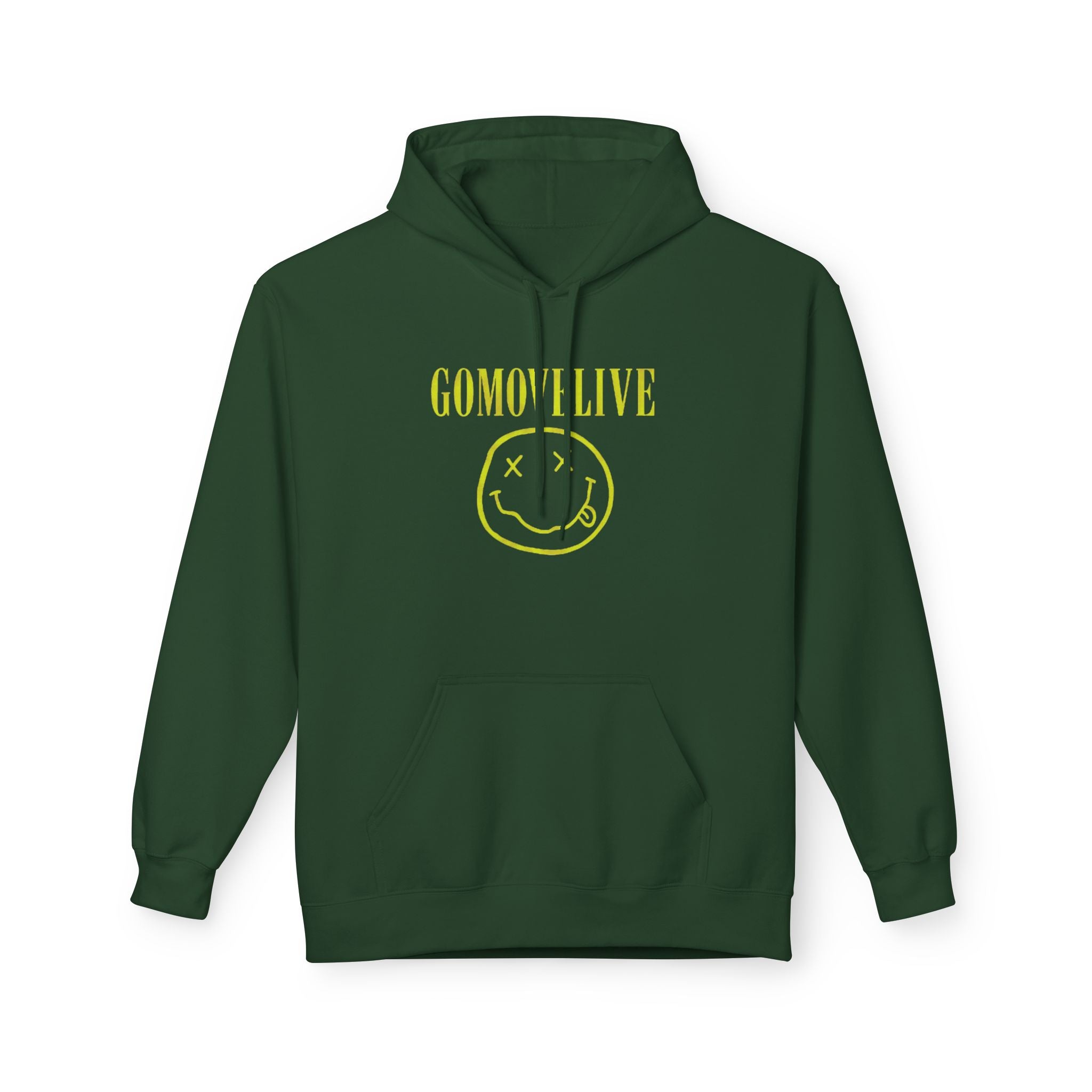 GOMOVELIVE CozyFit – Le sweat-shirt qui révèle votre personnalité