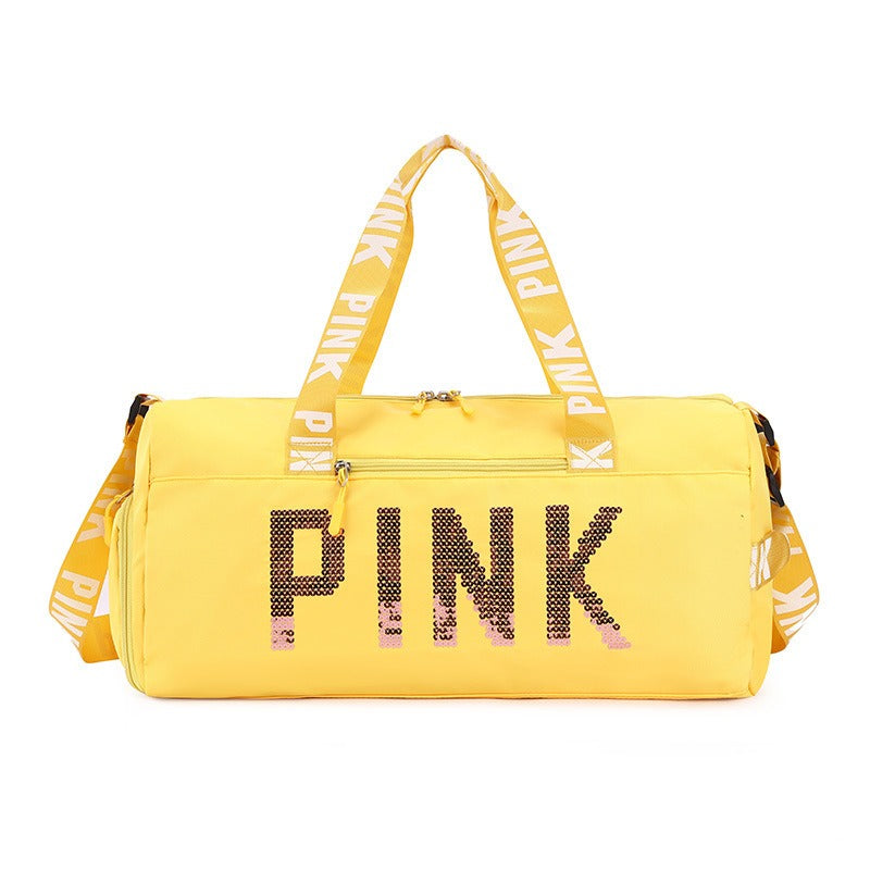 Borsa Sportiva Multifunzione con Scomparto Scarpe - Stile e Praticità per il Tuo Allenamento