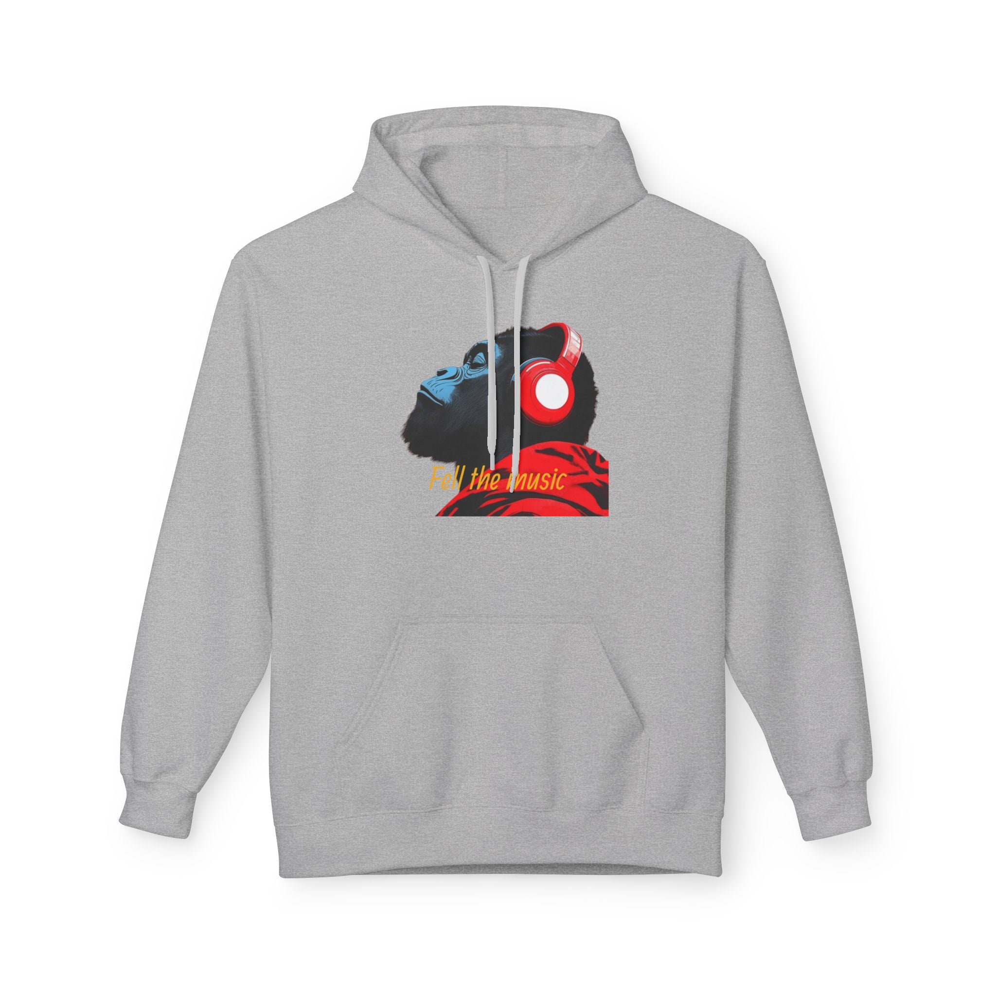 CloudTouch Fleece: Felpa Unisex per un Comfort Superiore