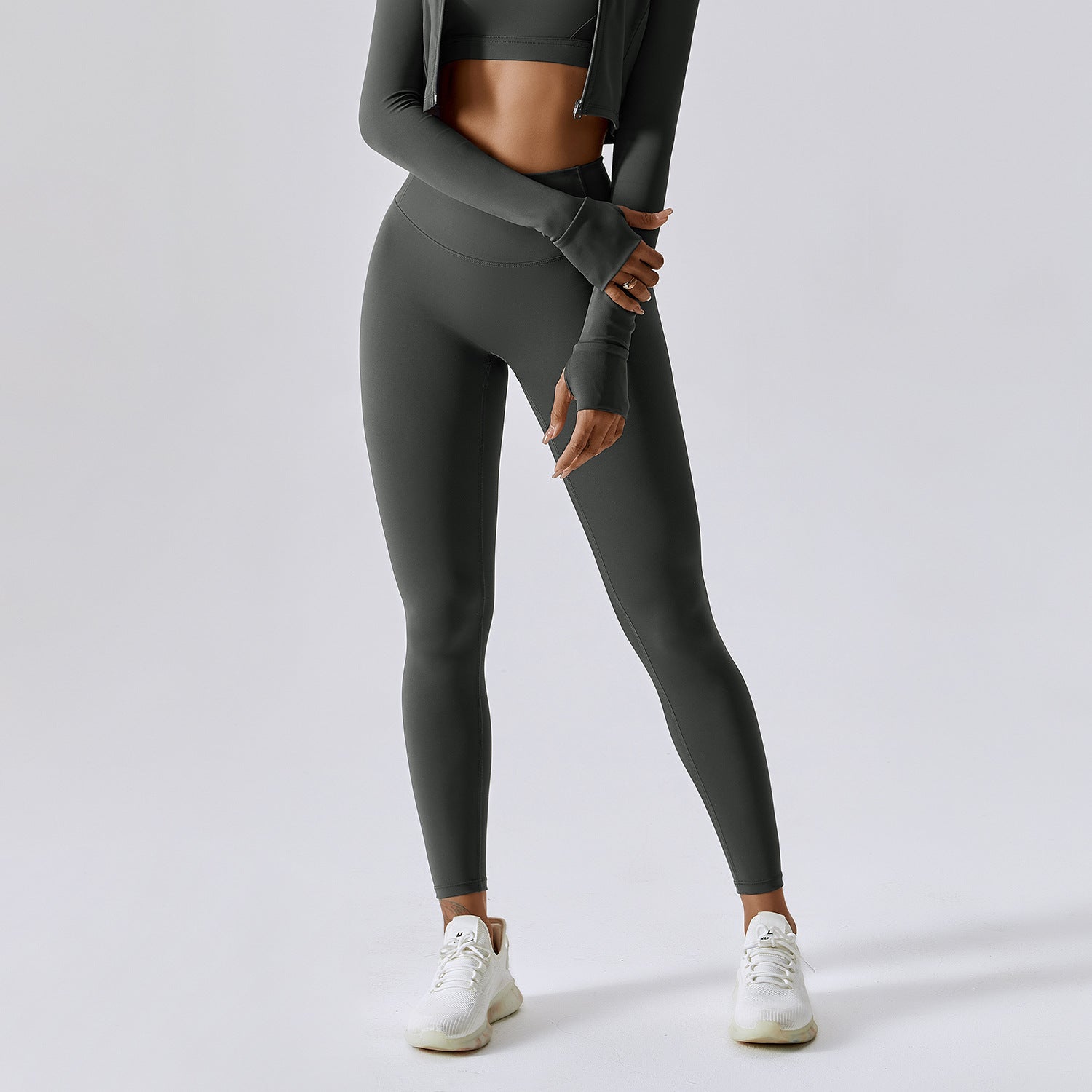 NudeFlow Spring Set – Leggerezza tecnica, libertà assoluta