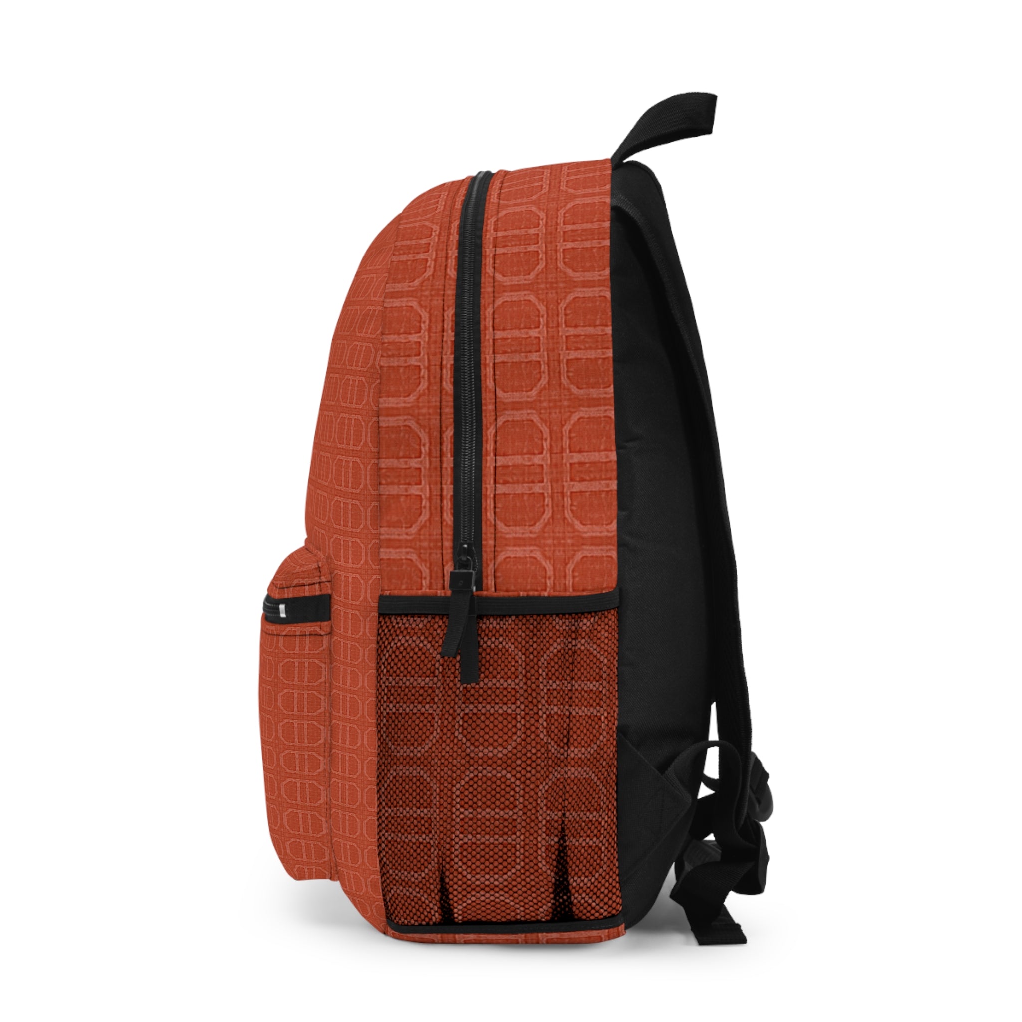 Pattern Nomade: The Backpack That Travels Between School, City, and Adventure