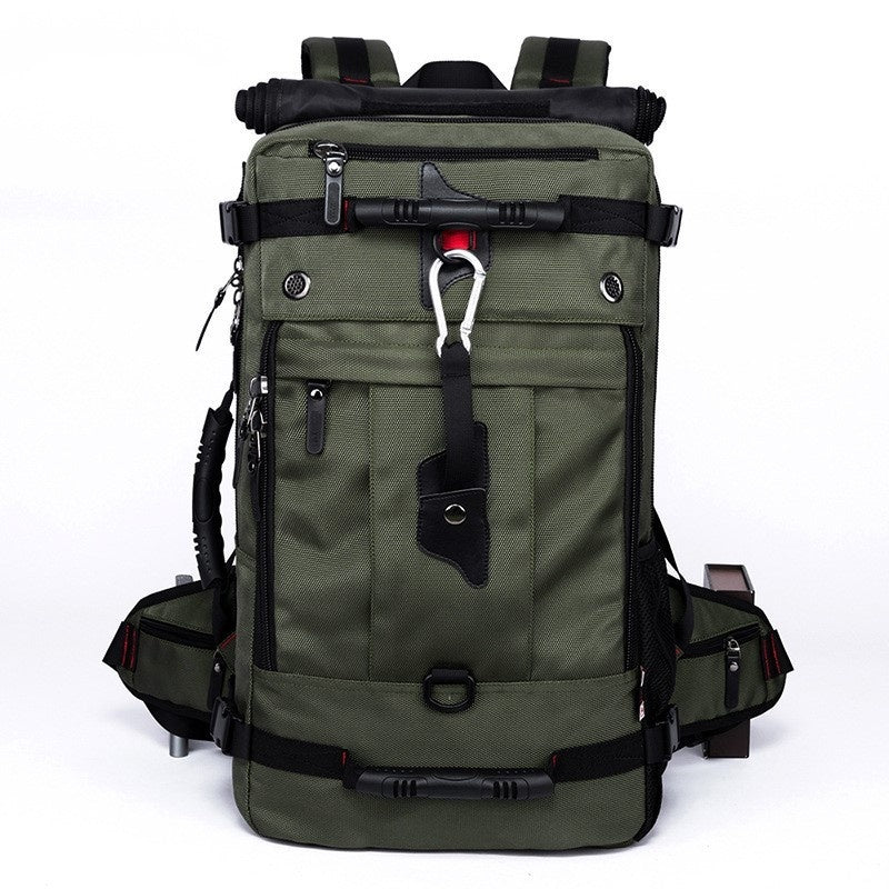 NomadFlex Pro – The Multifunctional Travel Companion