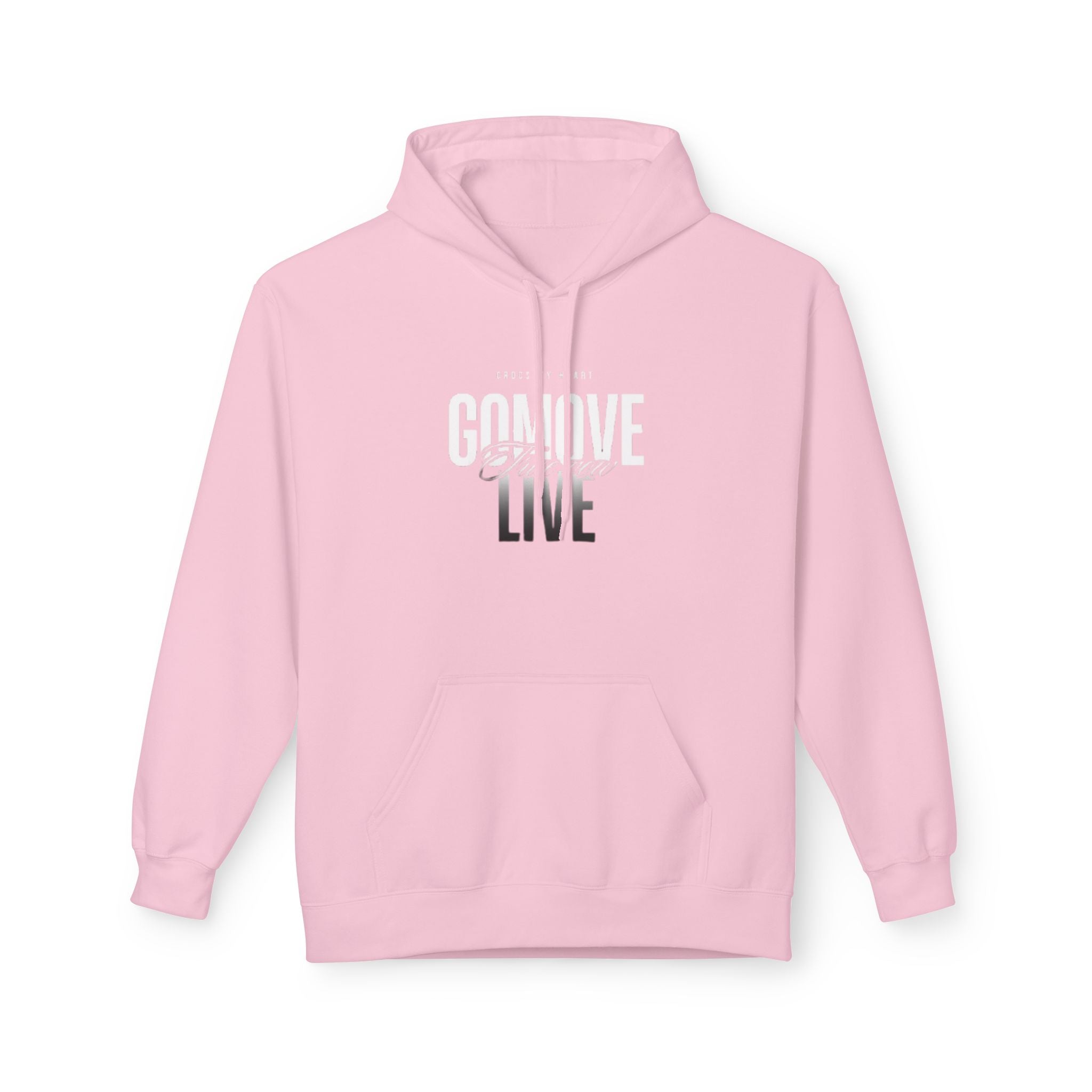 Unisex Warmth: Soft Fleece Hoodie