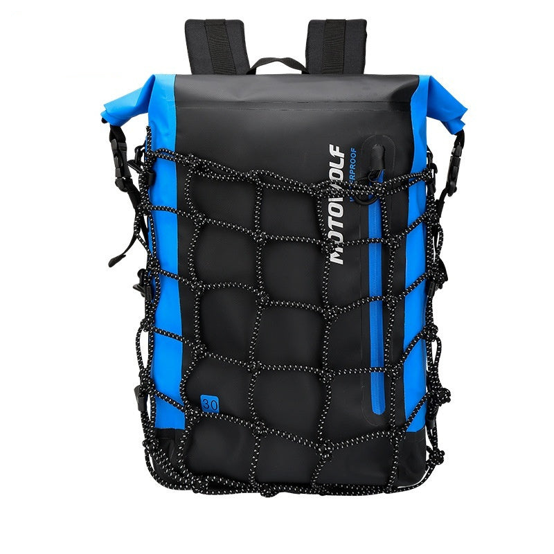 Multifunctional Motorcycle Backpack - Unlimited Two-Wheel Freedom