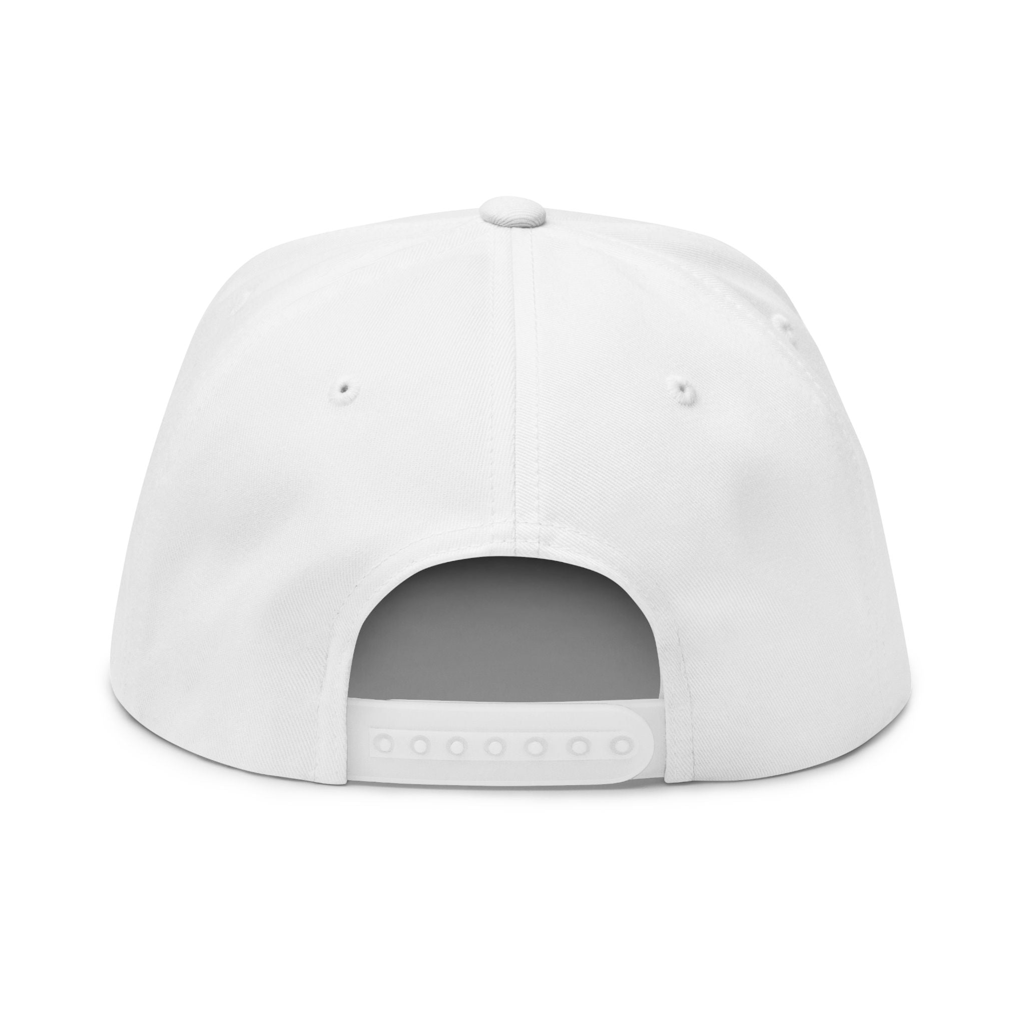 Urban Stitch — Snapback with travel attitude