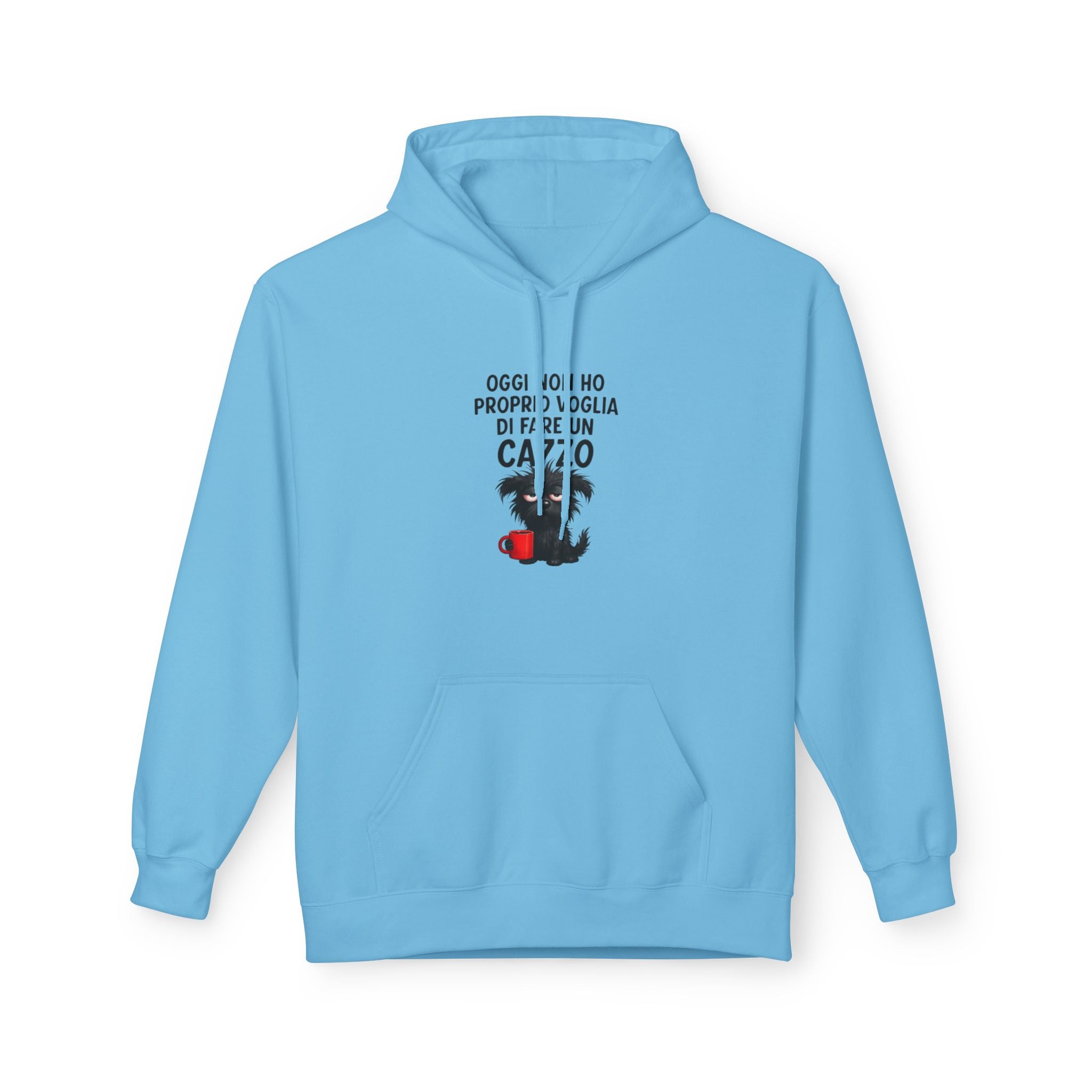 Sweat à capuche unisexe en polaire personnalisable