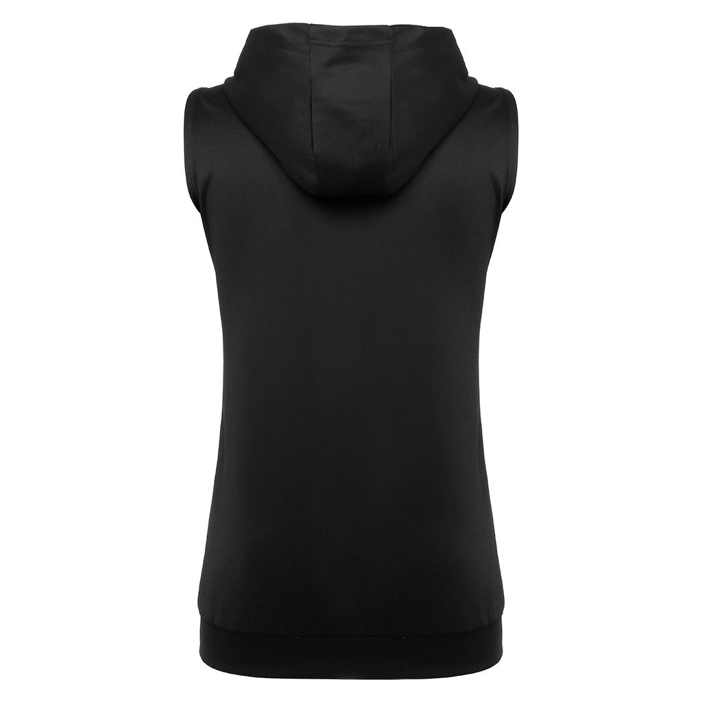 Power Flex: Il Gilet Sportivo Che Valorizza Ogni Tuo Movimento