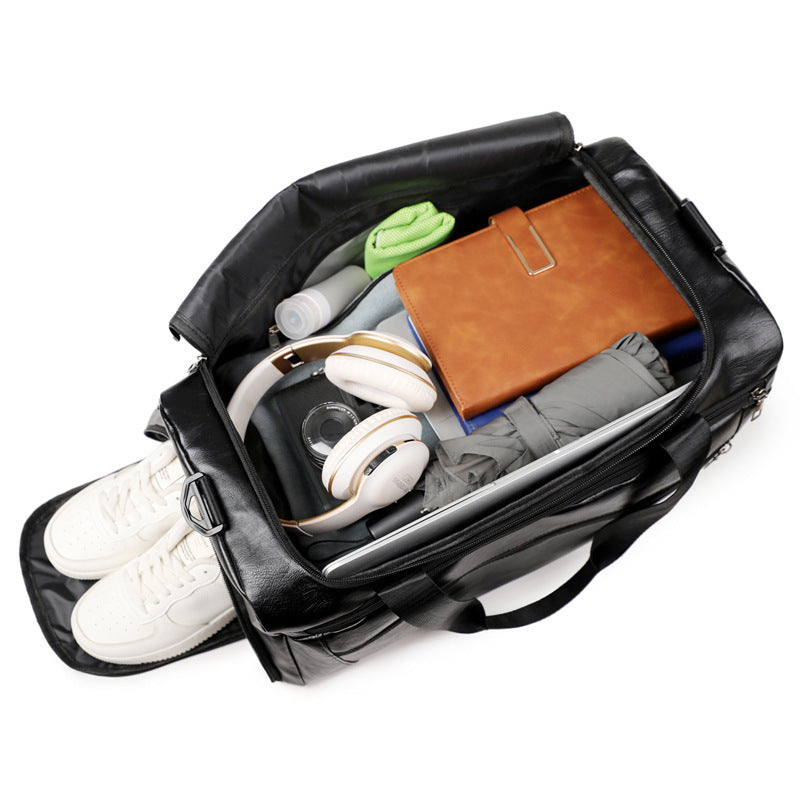 XL Travel Bag – Elegance and Practicality for Your Business Trip