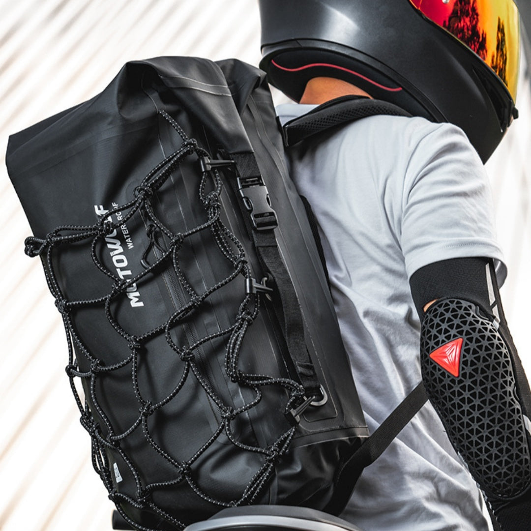 Multifunctional Motorcycle Backpack - Unlimited Two-Wheel Freedom