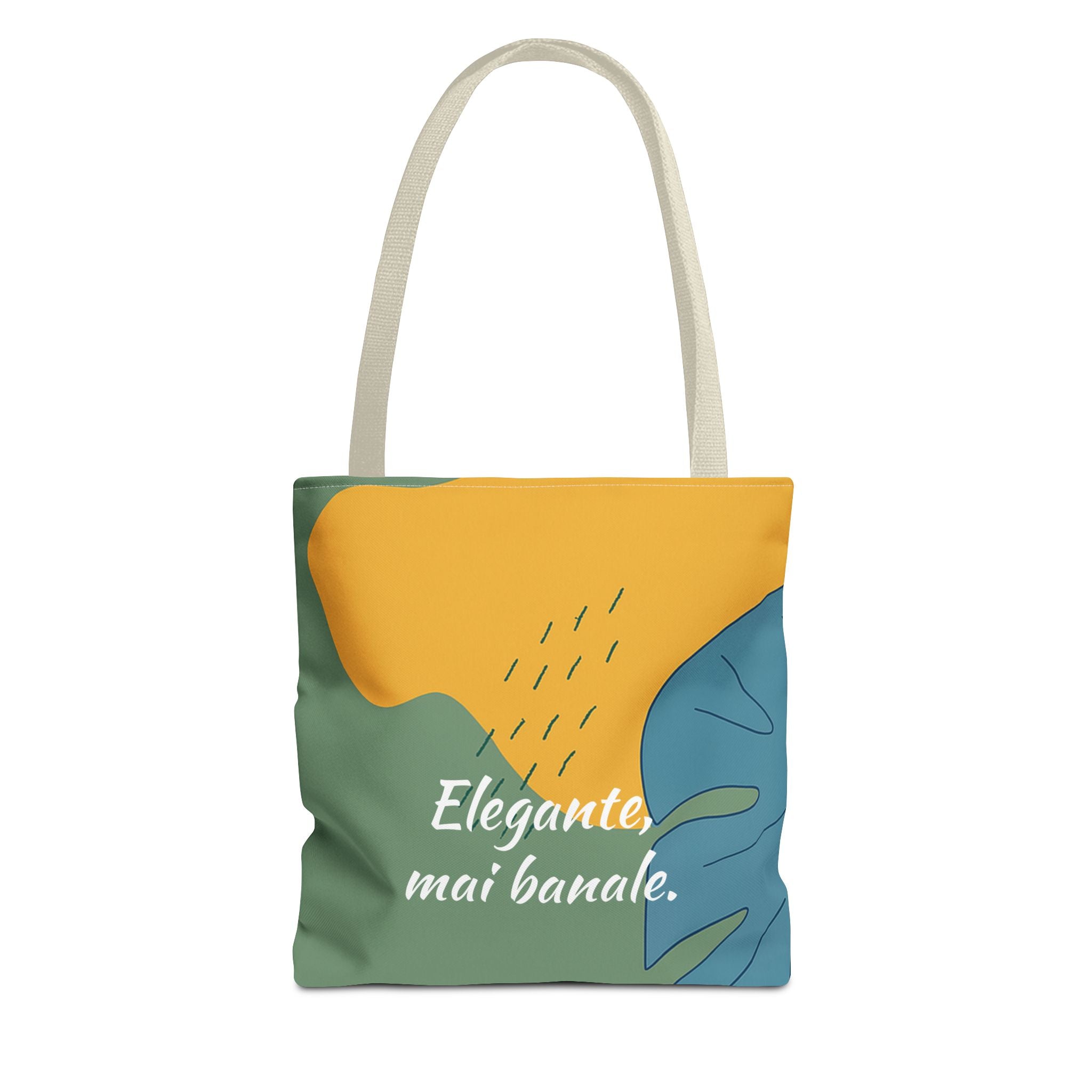 Sustainable Air: The Minimal Tote That Breathes with Your Style