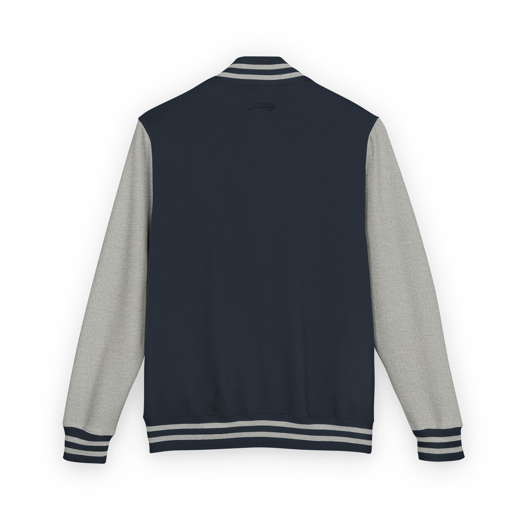 Stile College, Comfort Assoluto – La Letterman Jacket che Fa la Differenza