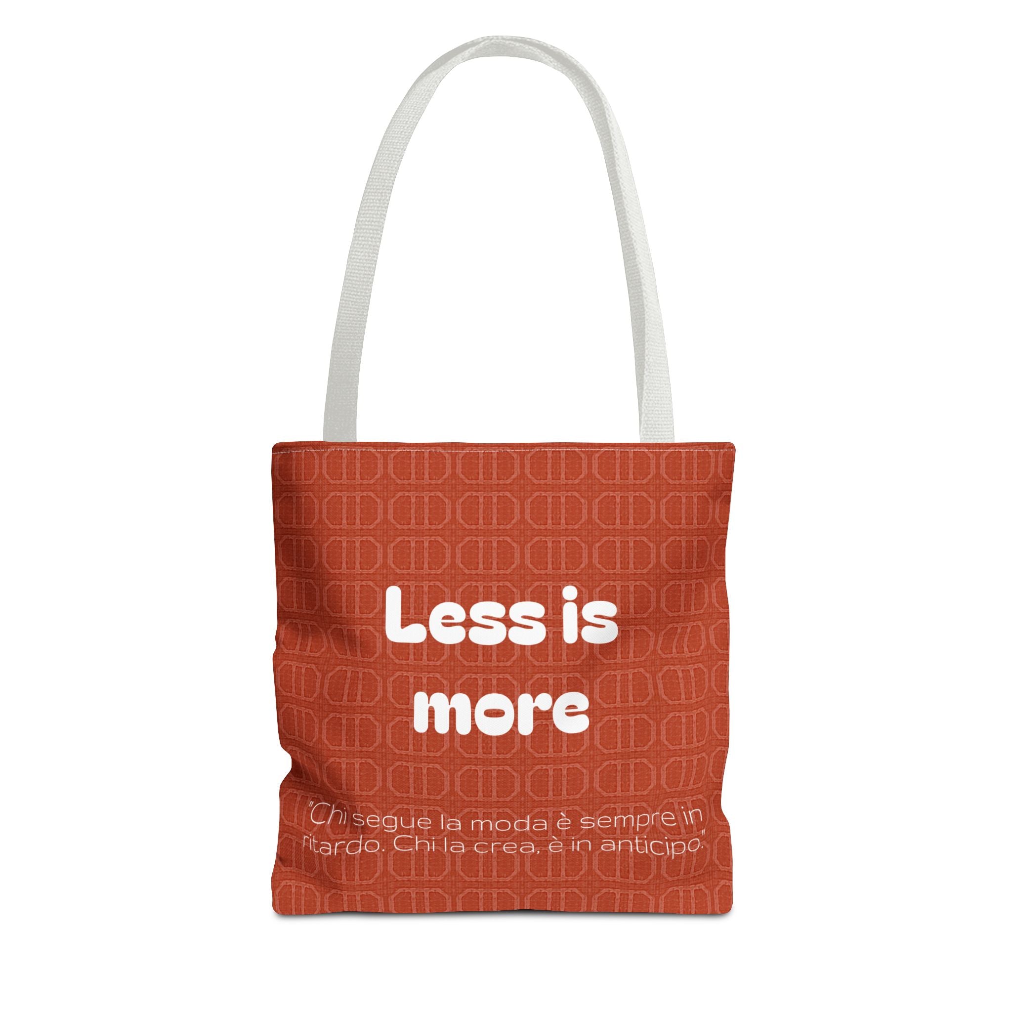 Pure Tote: Sustainable Minimalism That Accompanies Every Day