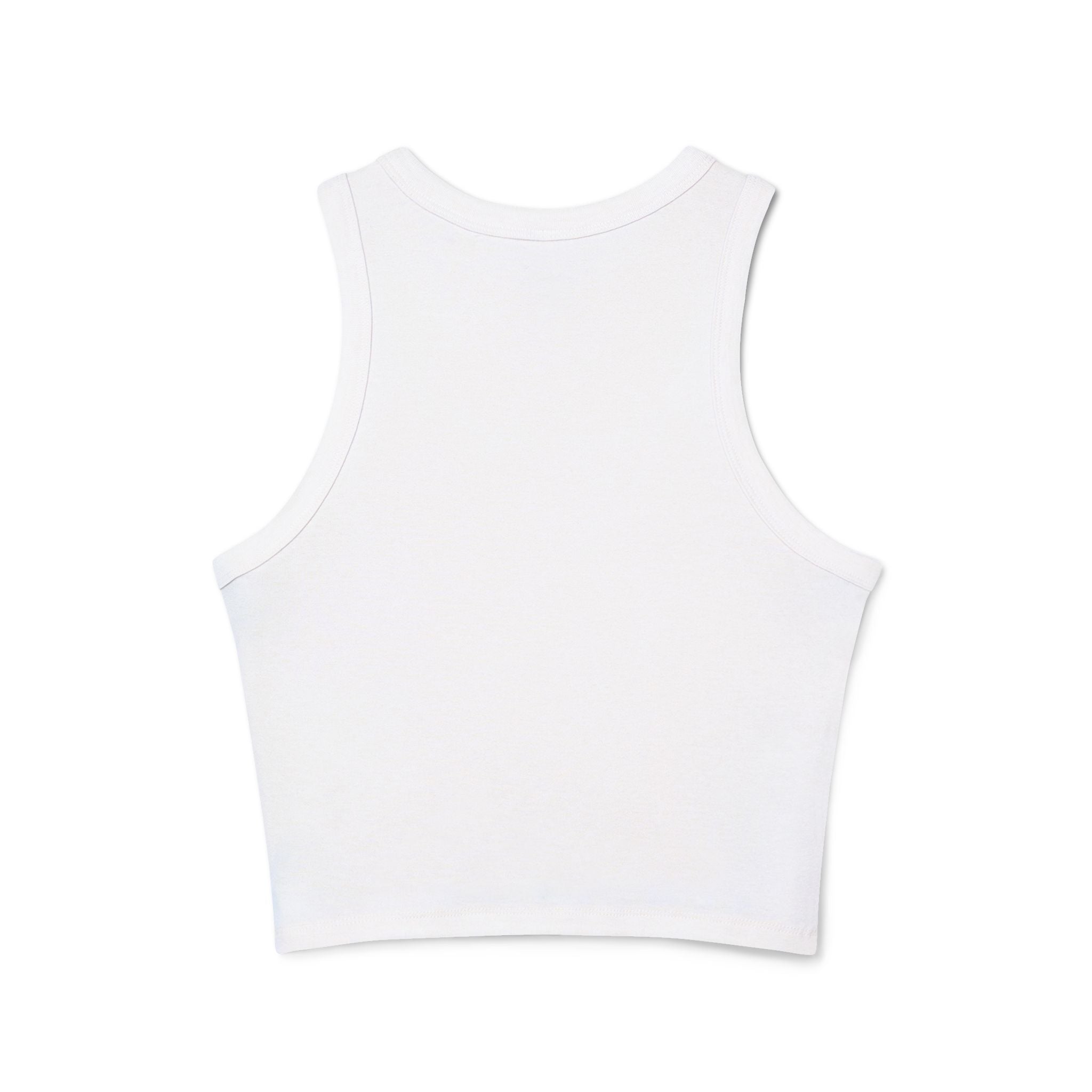 The perfect tank top for those who live with intention
