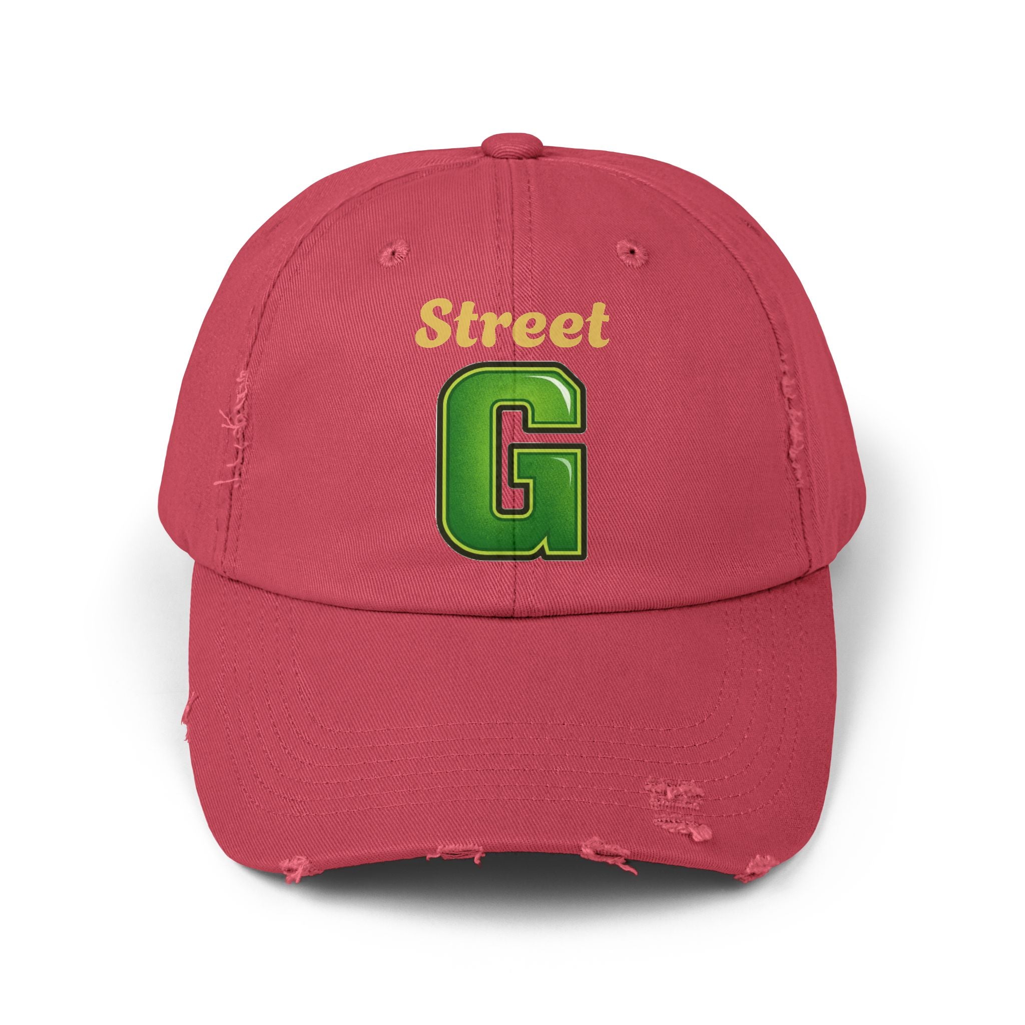 Cappello Distressed Regalo: Stile Vintage Unisex per Personalizzare l'Estate