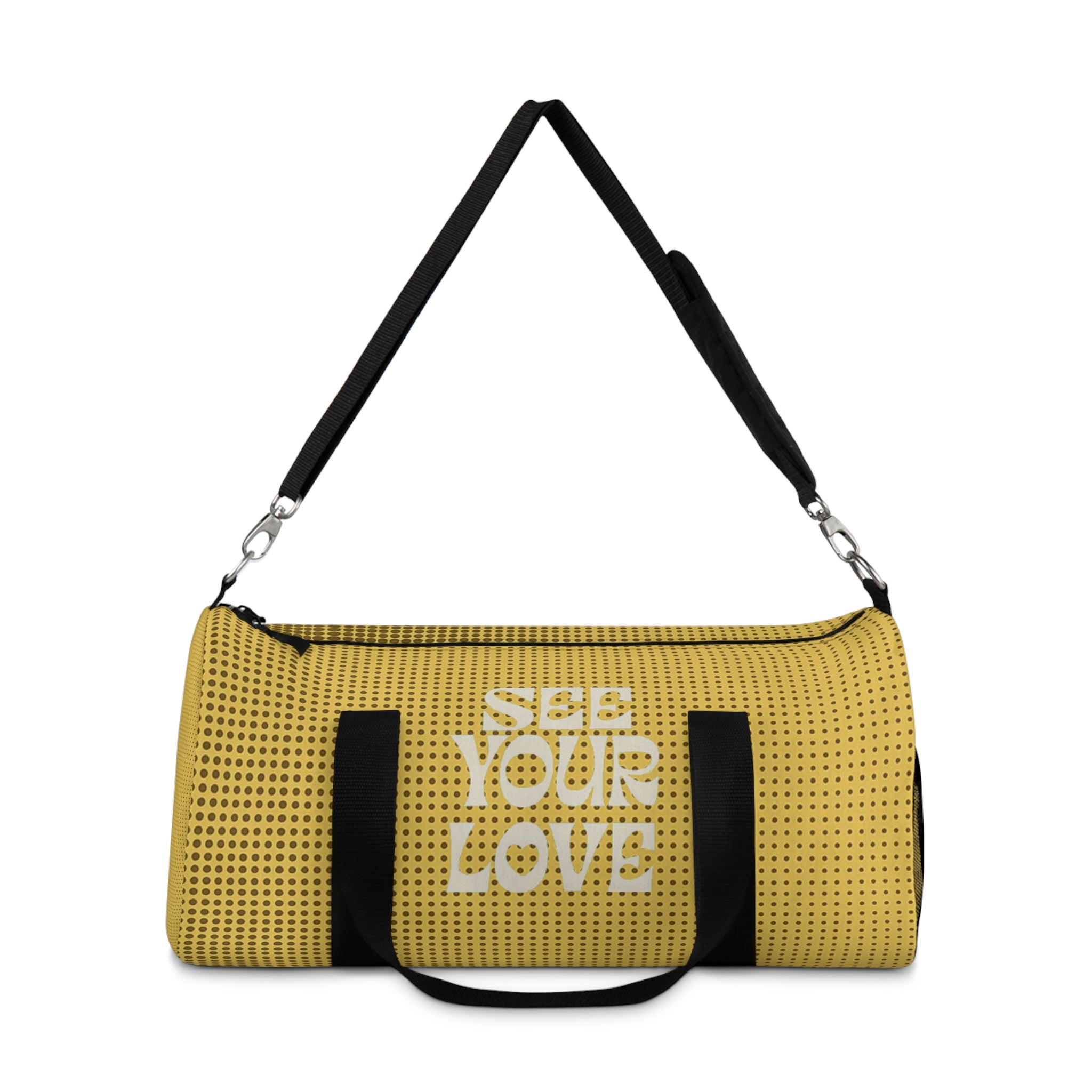 Momentum Tote: 0 to 100 in Yellow