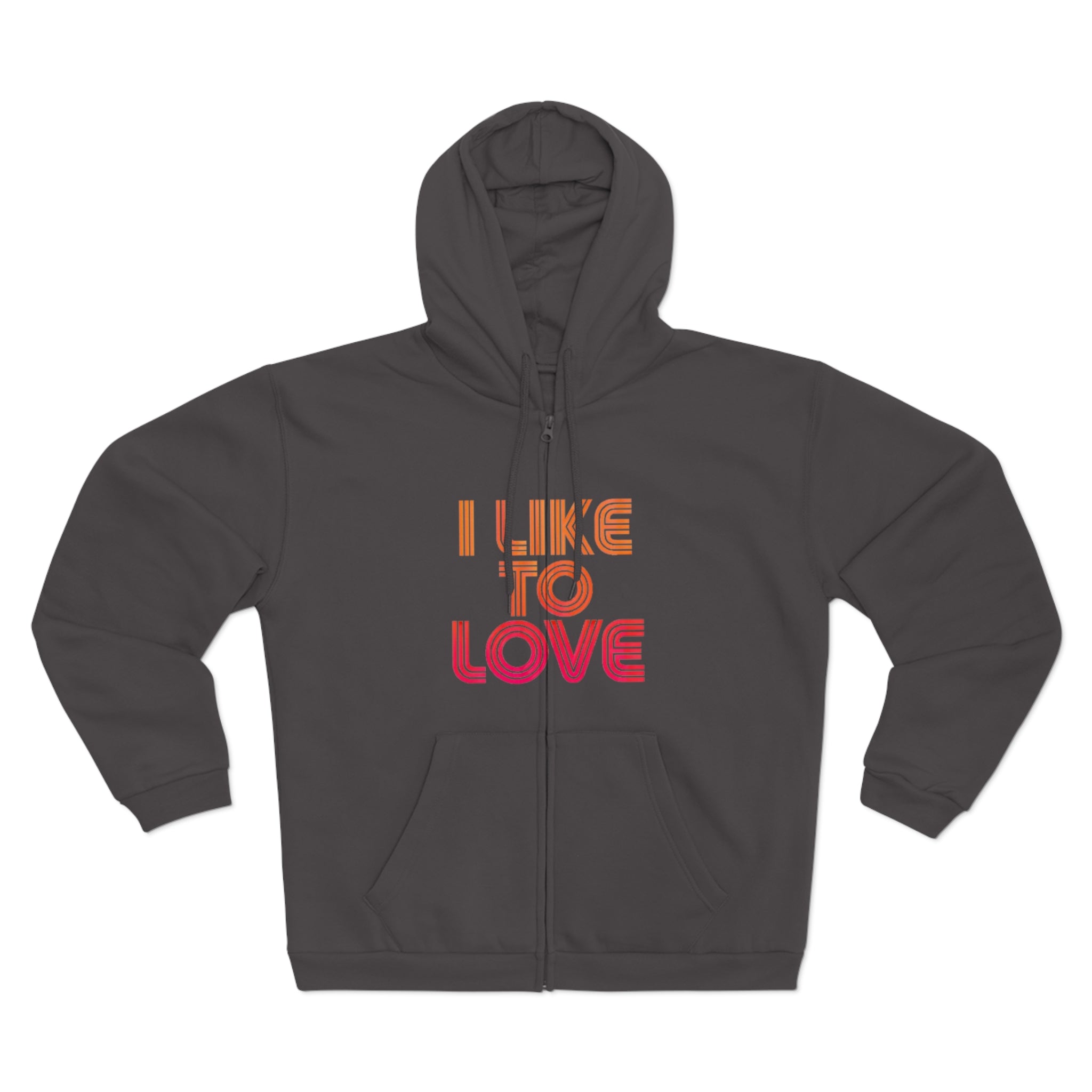 Casual Relax Hoodie – Hipster Style for Easy &amp; Fitness Days