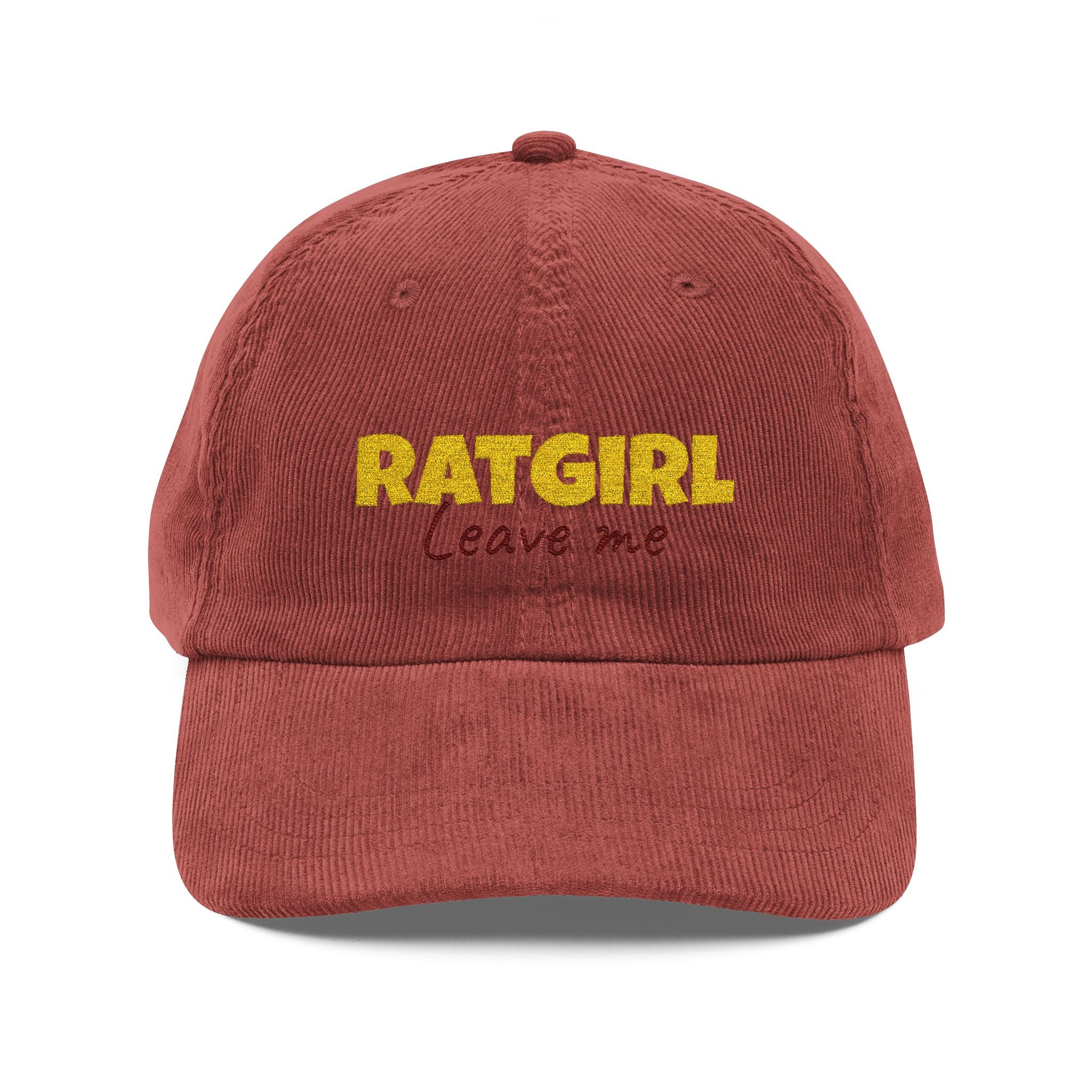 Retro Comfort – The corduroy cap that combines style and softness