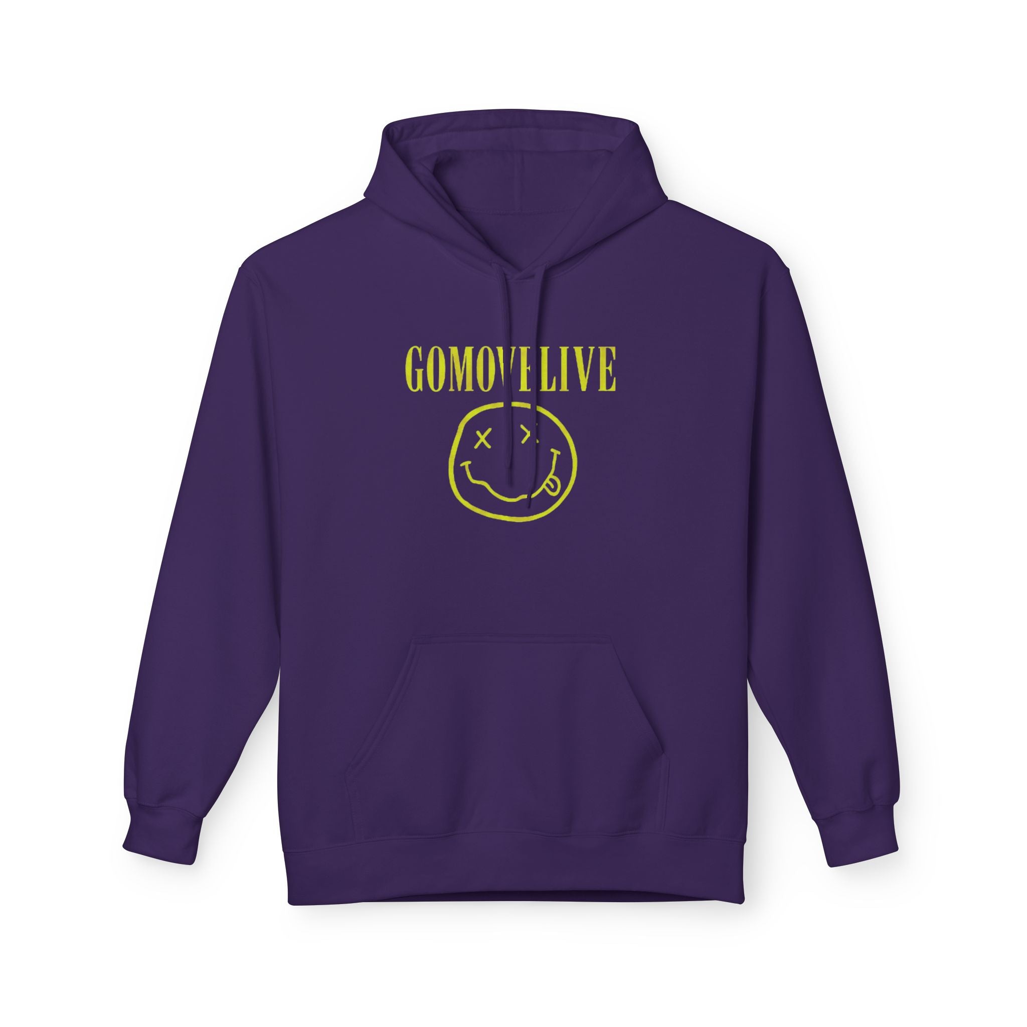 GOMOVELIVE CozyFit – Le sweat-shirt qui révèle votre personnalité