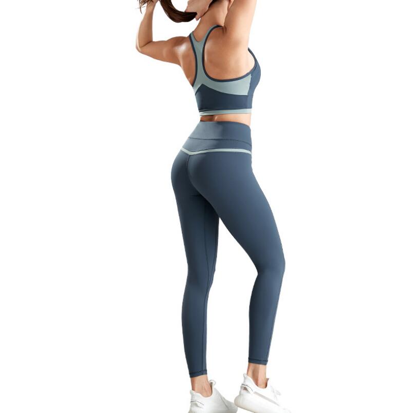Shape &amp; Flow: The yoga outfit that follows your every move