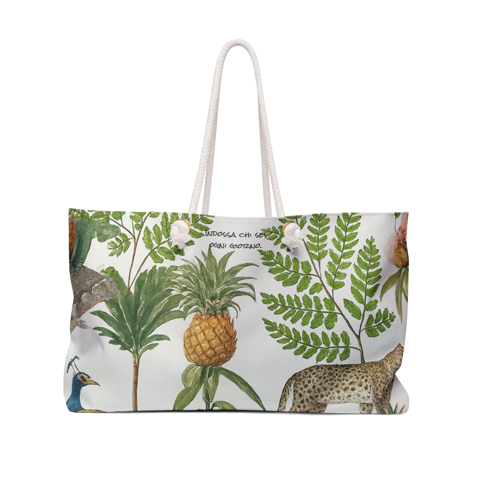 Une escapade exotique à portée de main