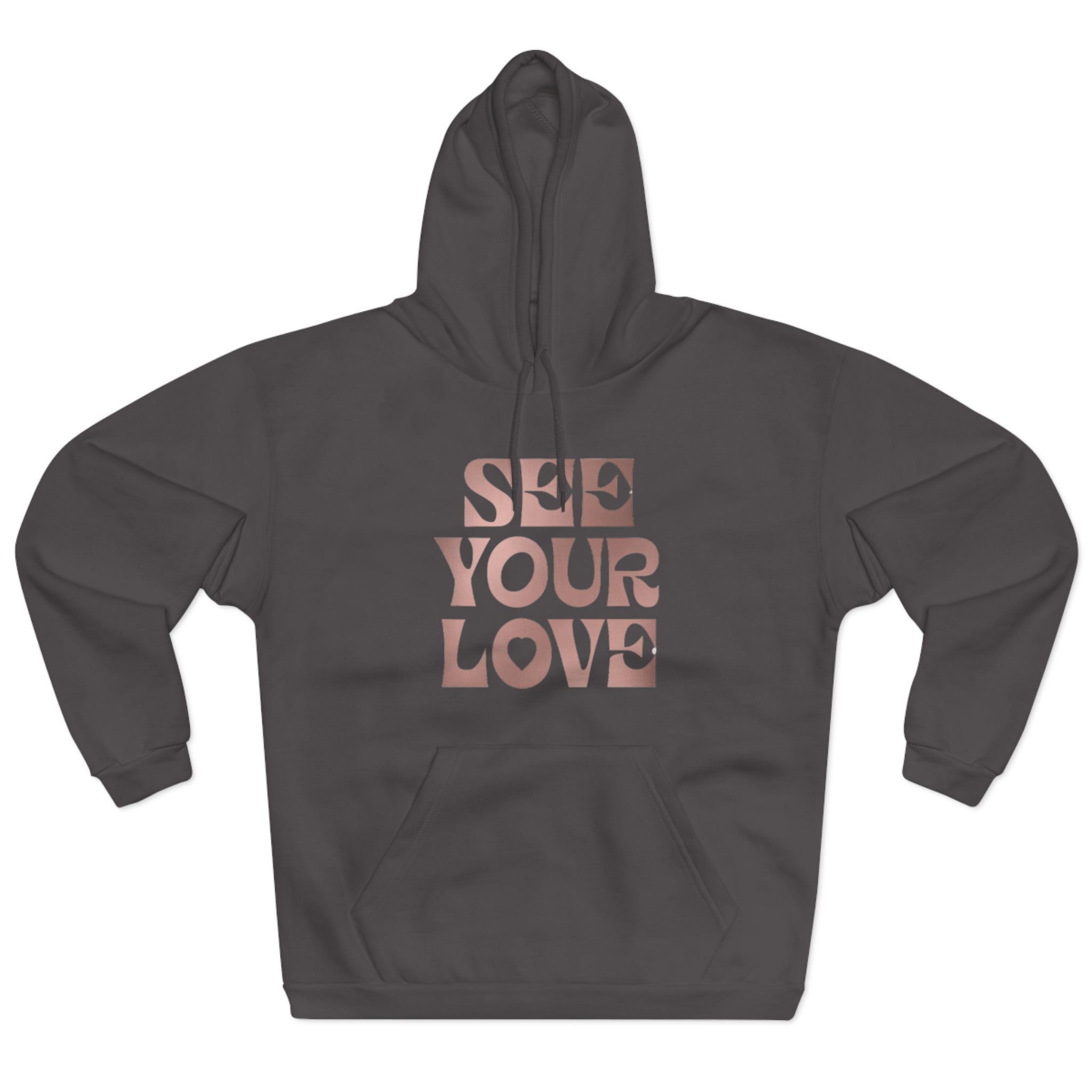 SoulWarm Hoodie: Il Tuo Mantello Quotidiano di Resilienza