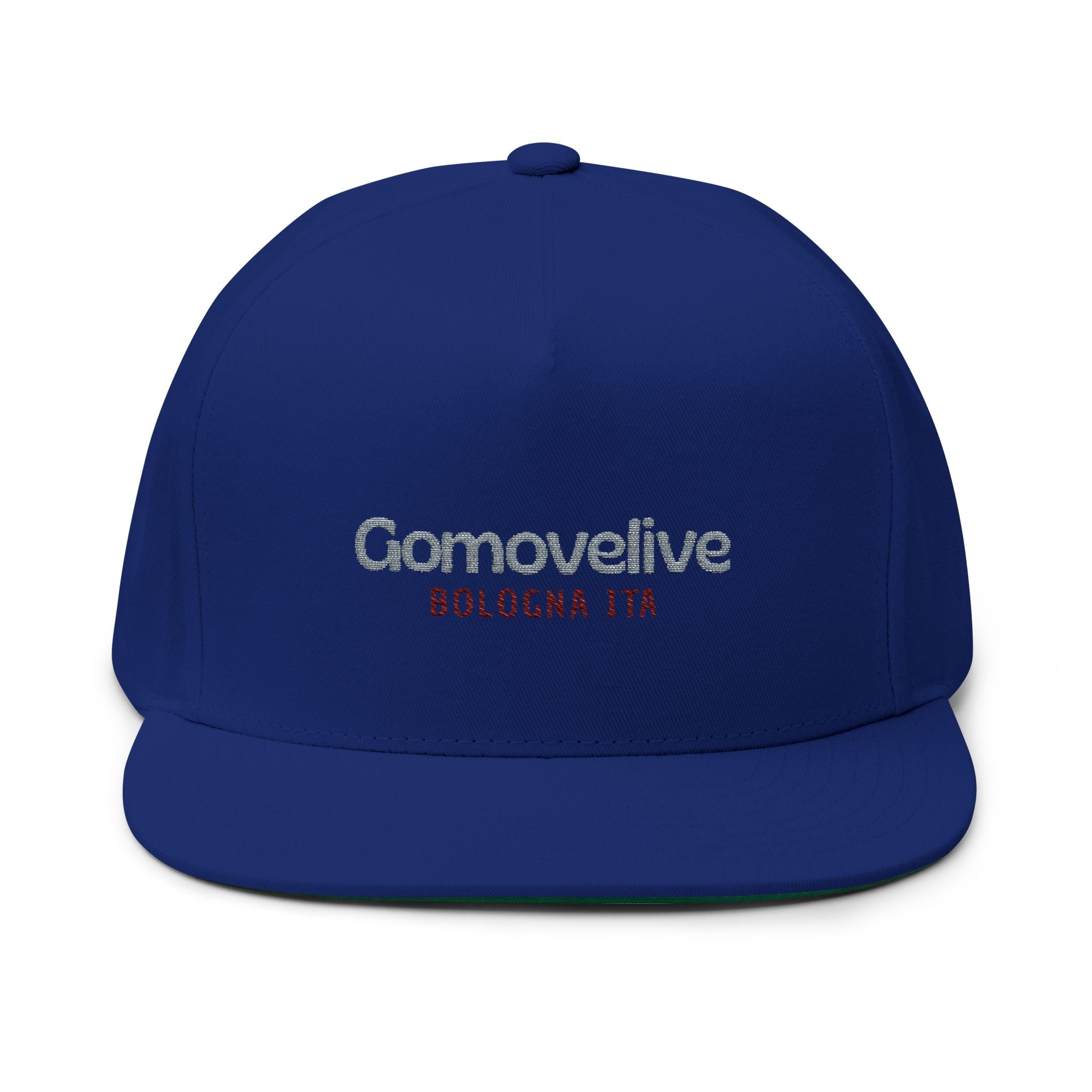 Urban Stitch — Snapback with travel attitude