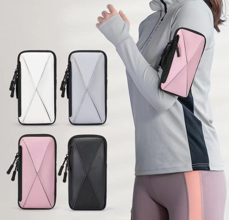 Waterproof Sports Armband for Phone - Workout Without Worries