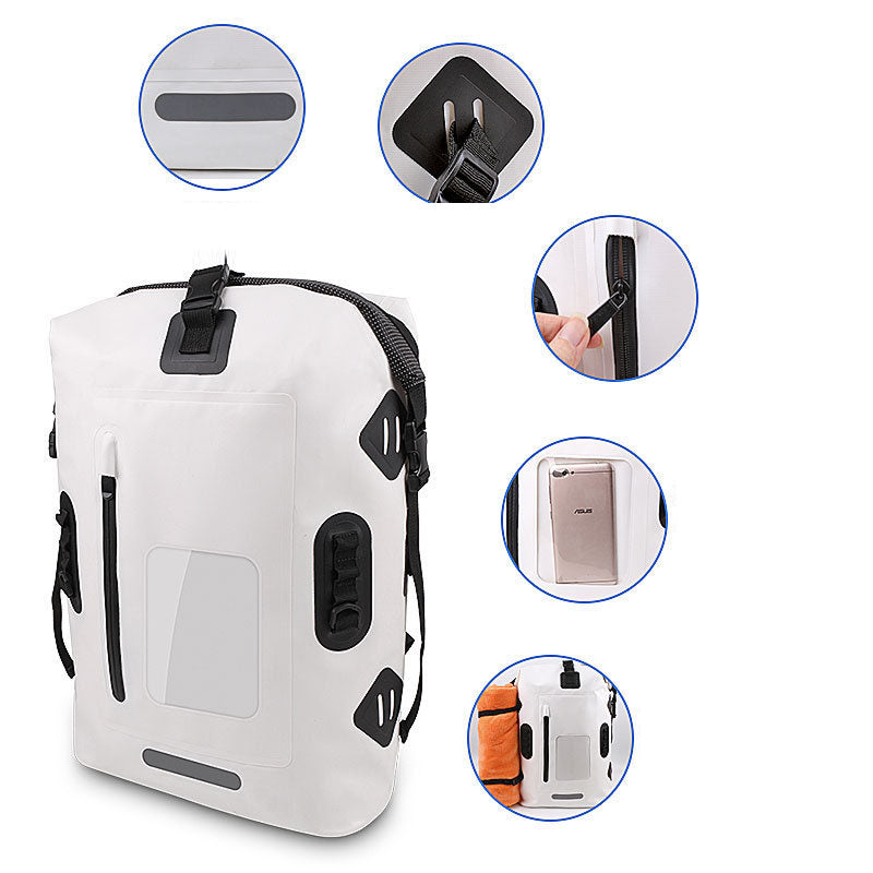Zaino Impermeabile per Outdoor - Resistenza e Capienza per le Tue Avventure
