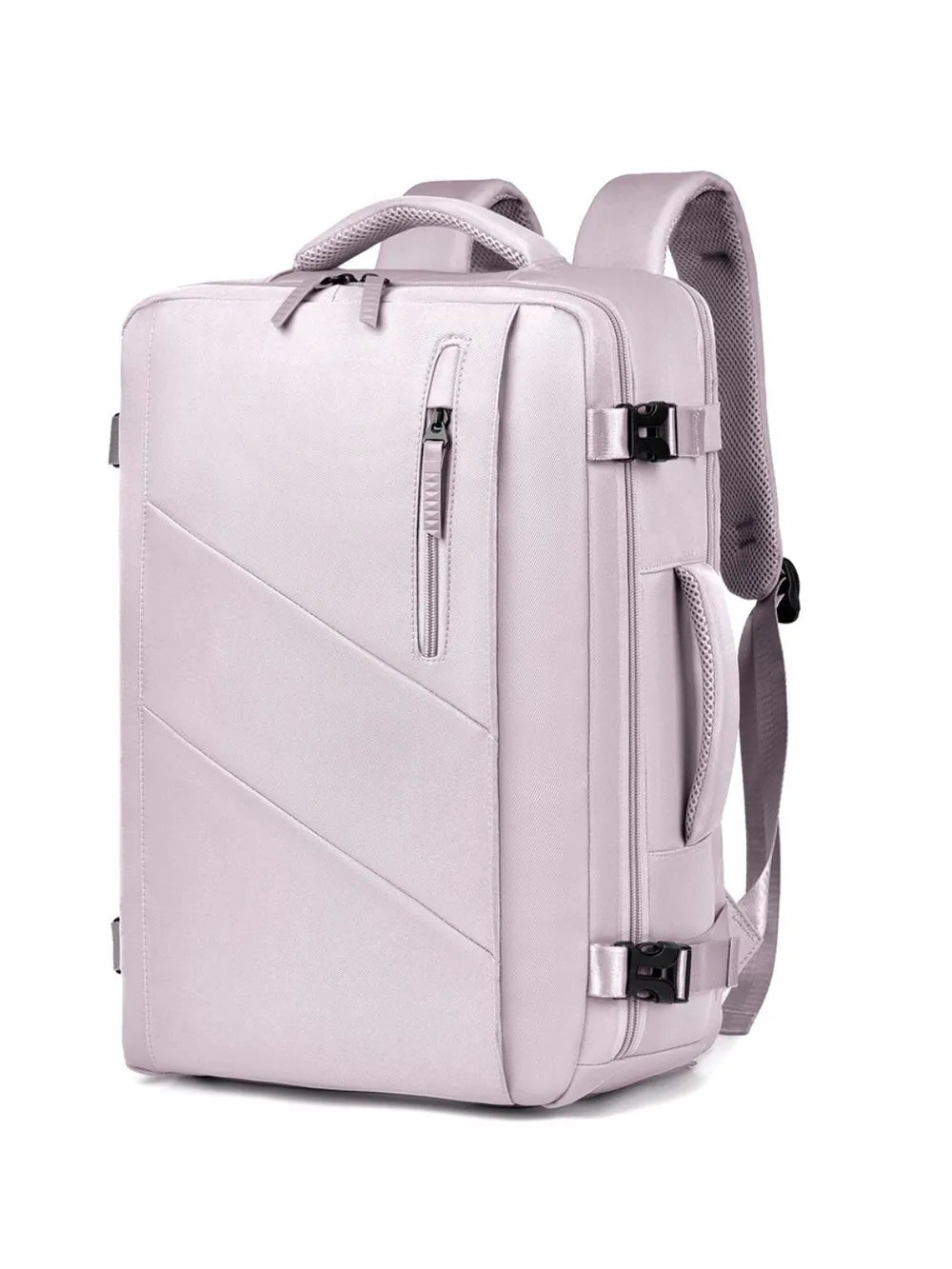 Zaino in Oxford con Spallacci Regolabili - Eleganza e Praticità