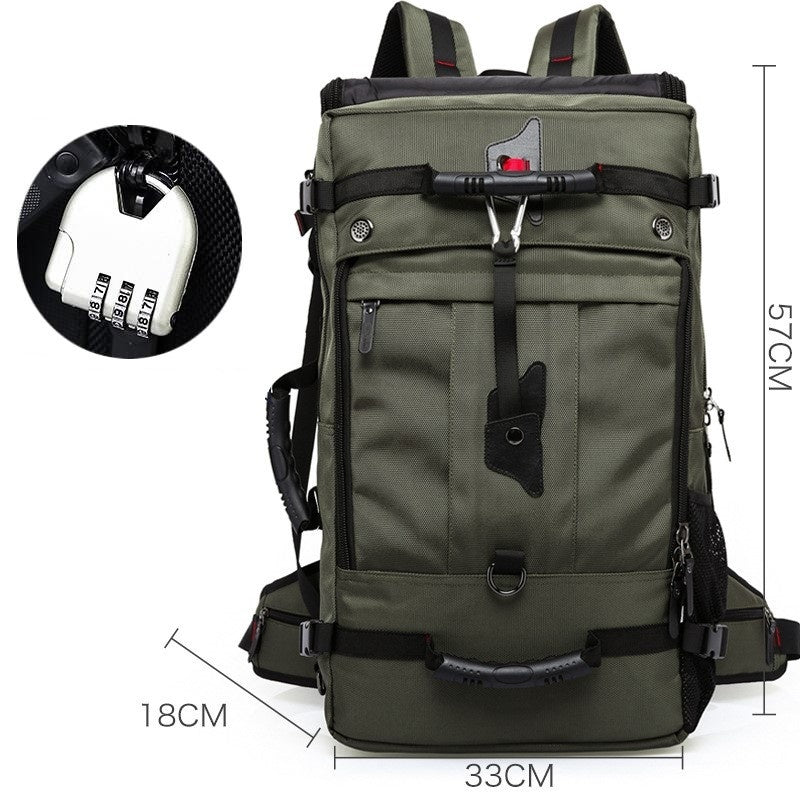 NomadFlex Pro – The Multifunctional Travel Companion