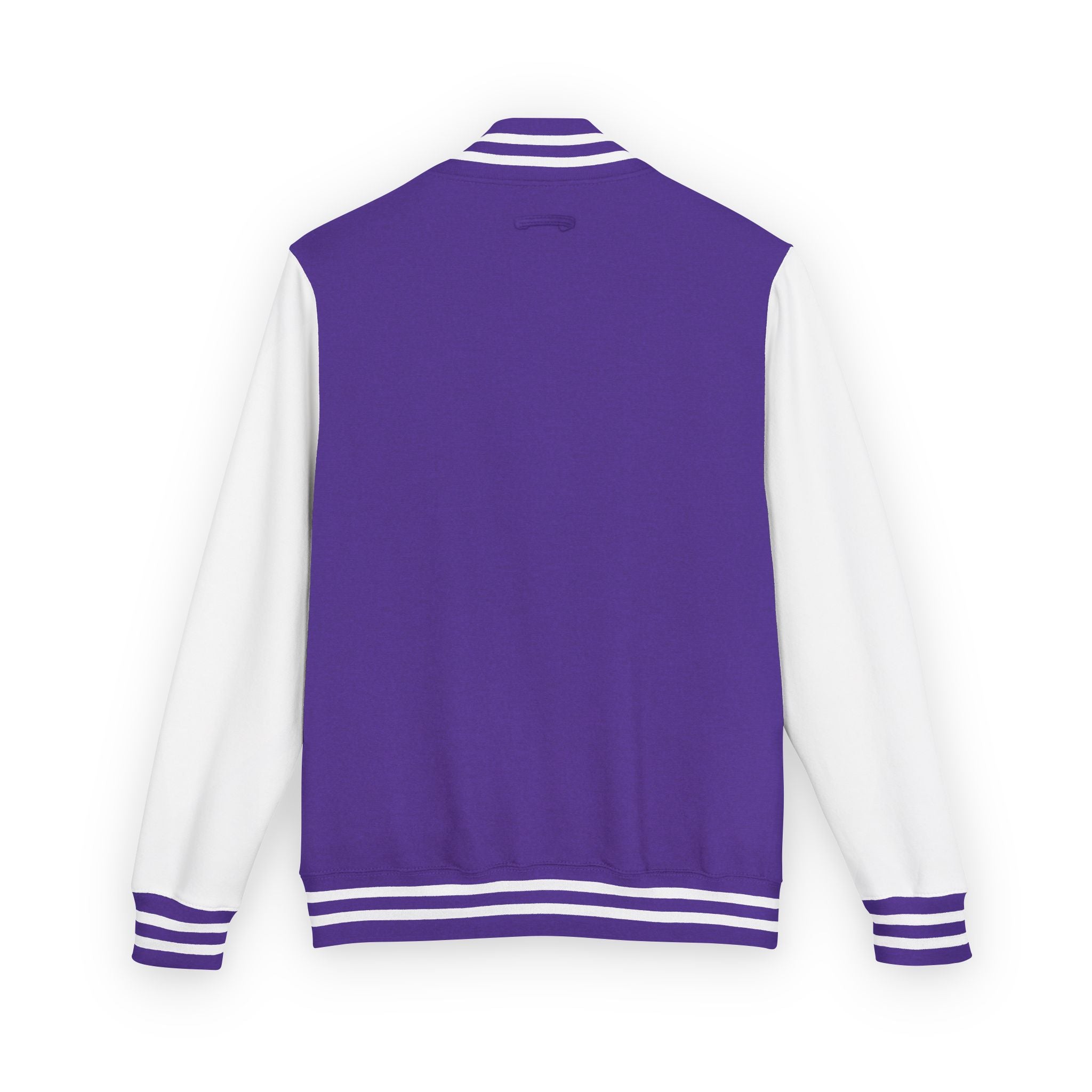 Stile College, Comfort Assoluto – La Letterman Jacket che Fa la Differenza